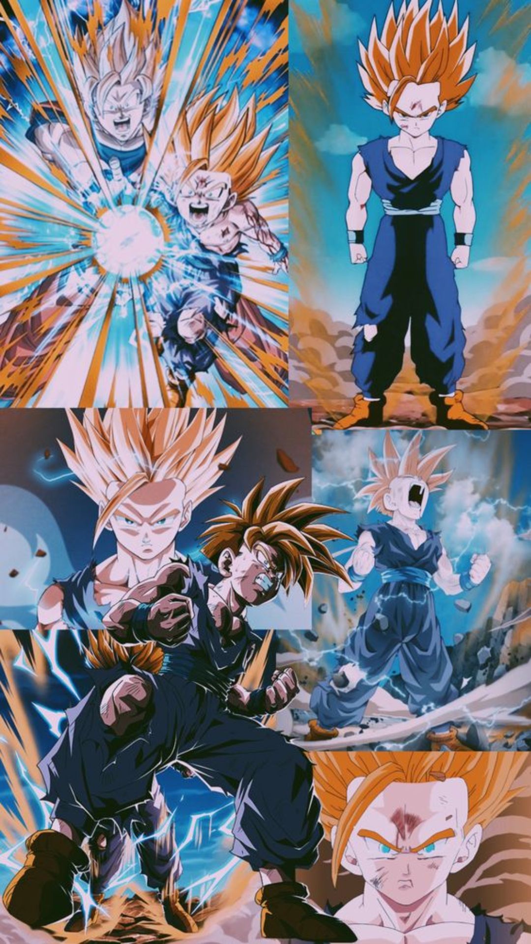 Dragon Ball 3D Wallpapers