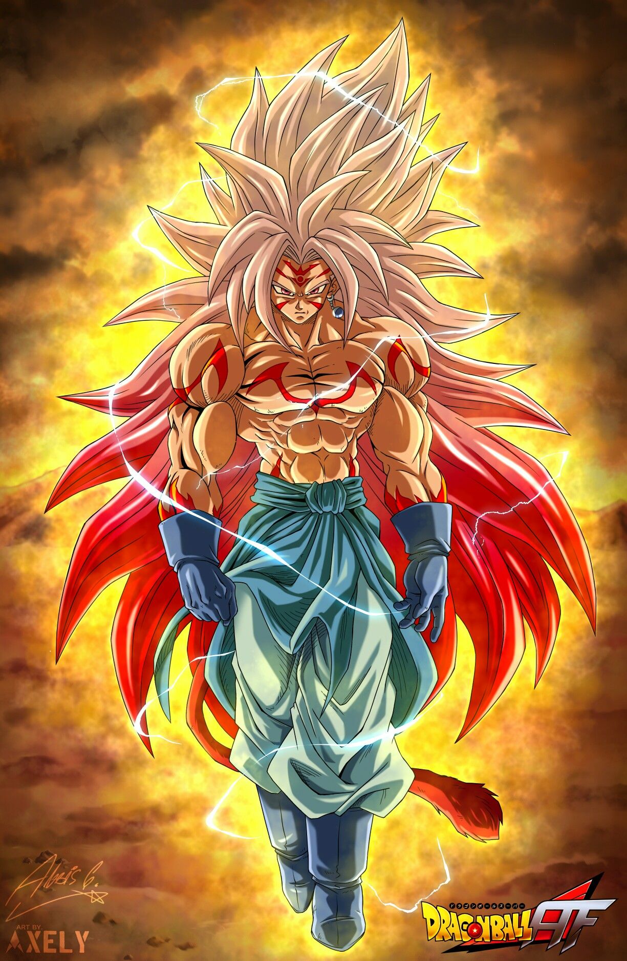 Dragon Ball Af Wallpapers