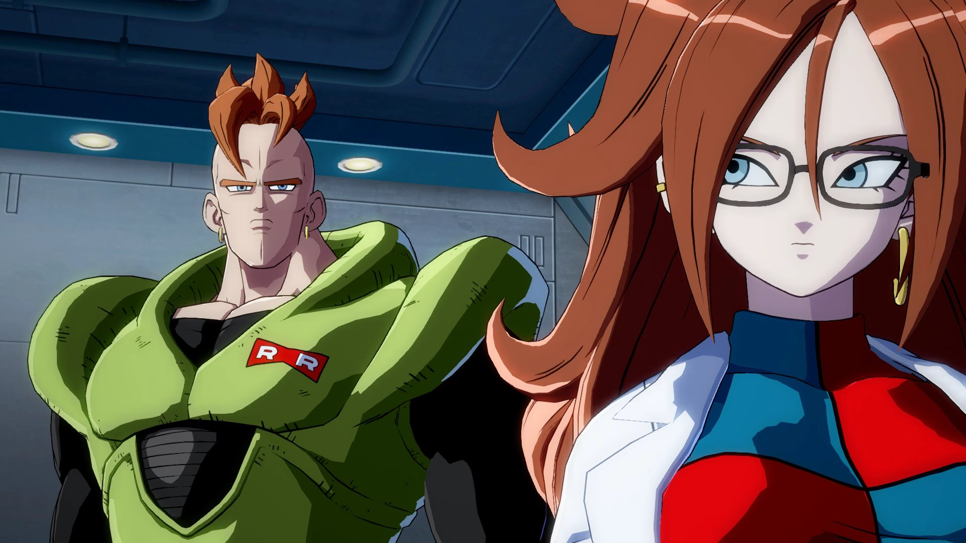 Dragon Ball Android 16 Wallpapers