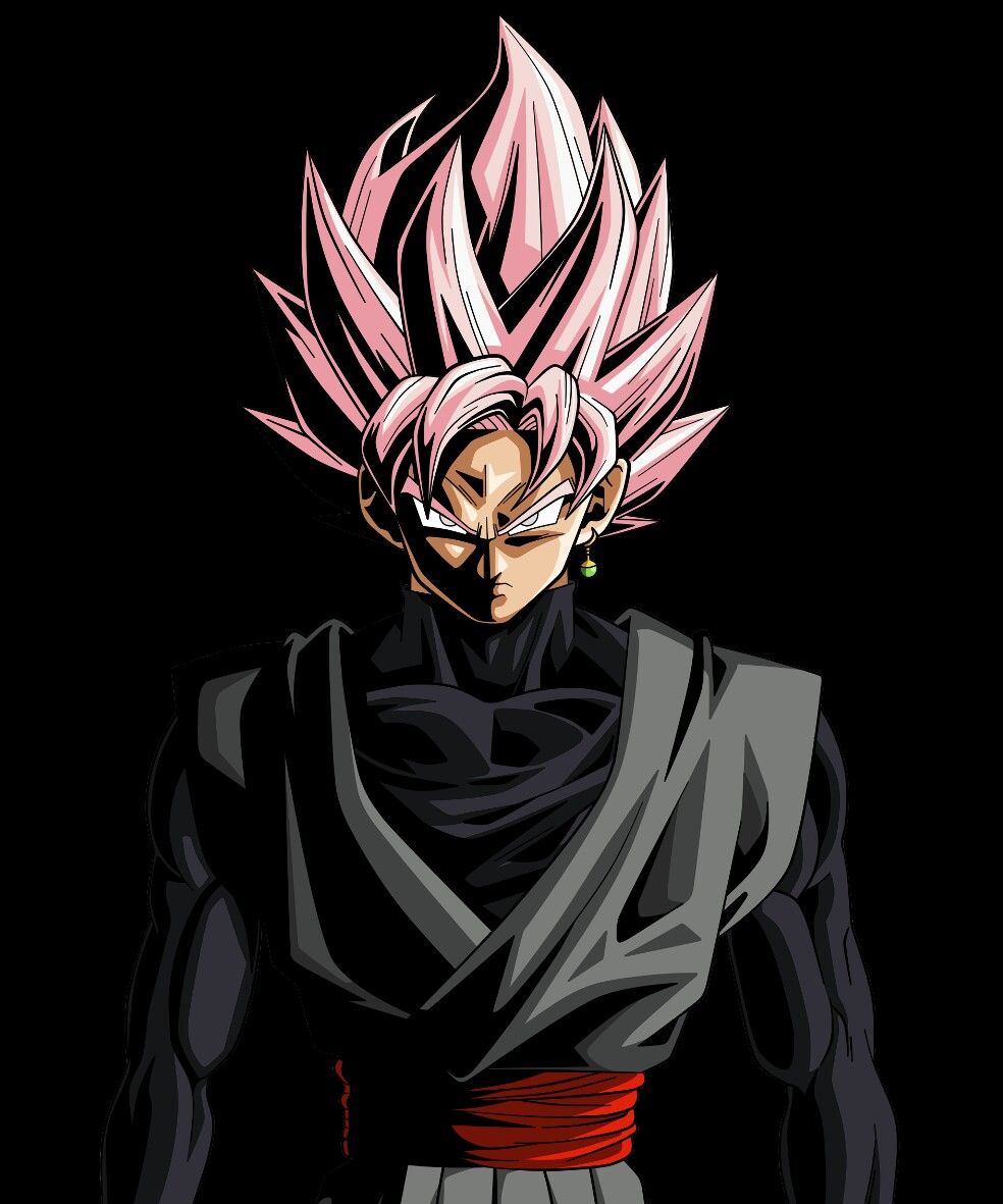 Dragon Ball Black Wallpapers