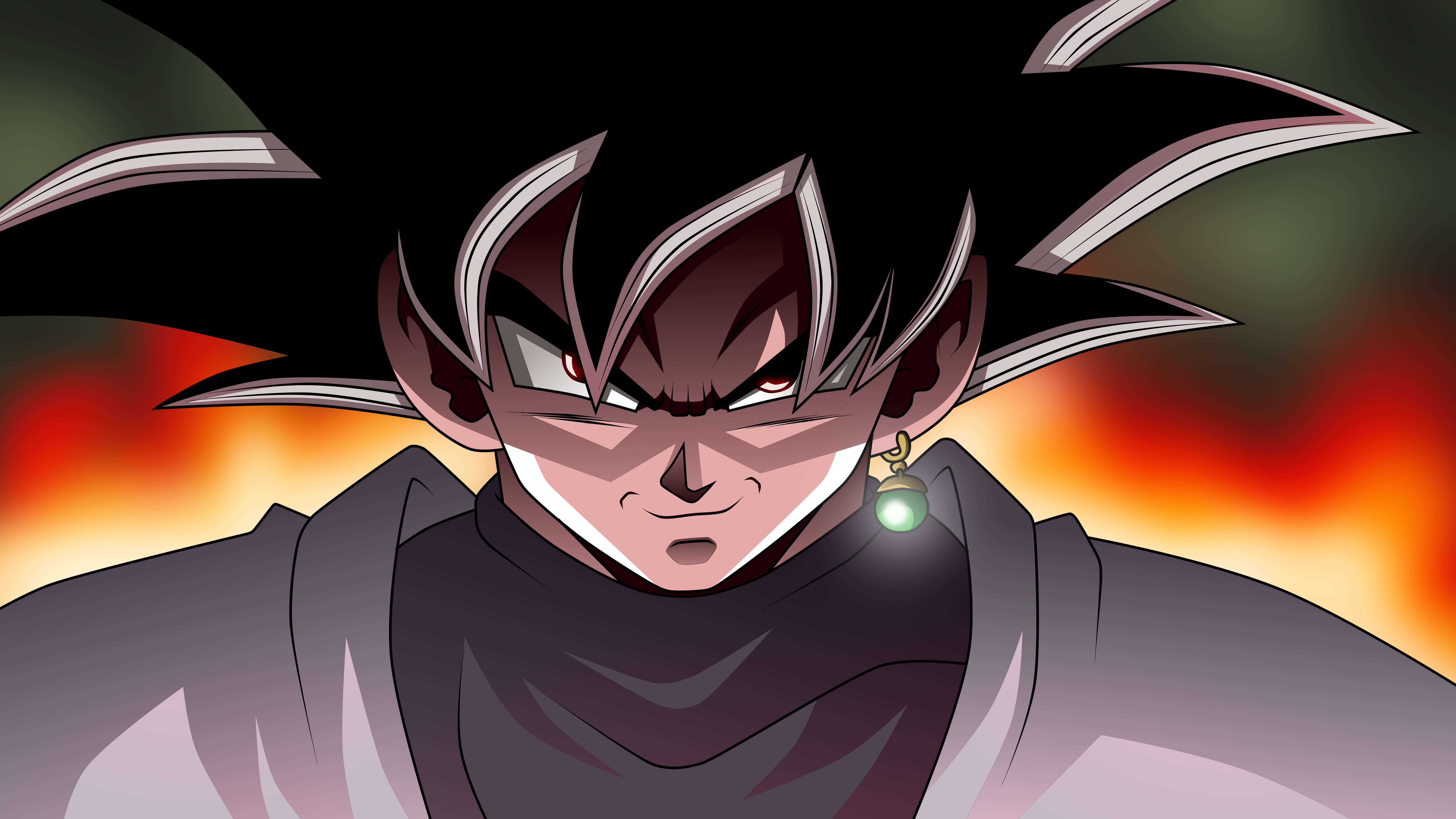 Dragon Ball Black Wallpapers