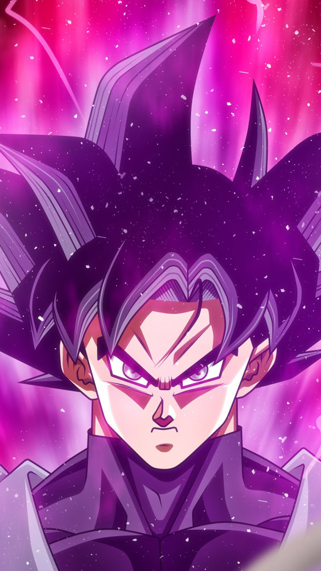 Dragon Ball Black Wallpapers