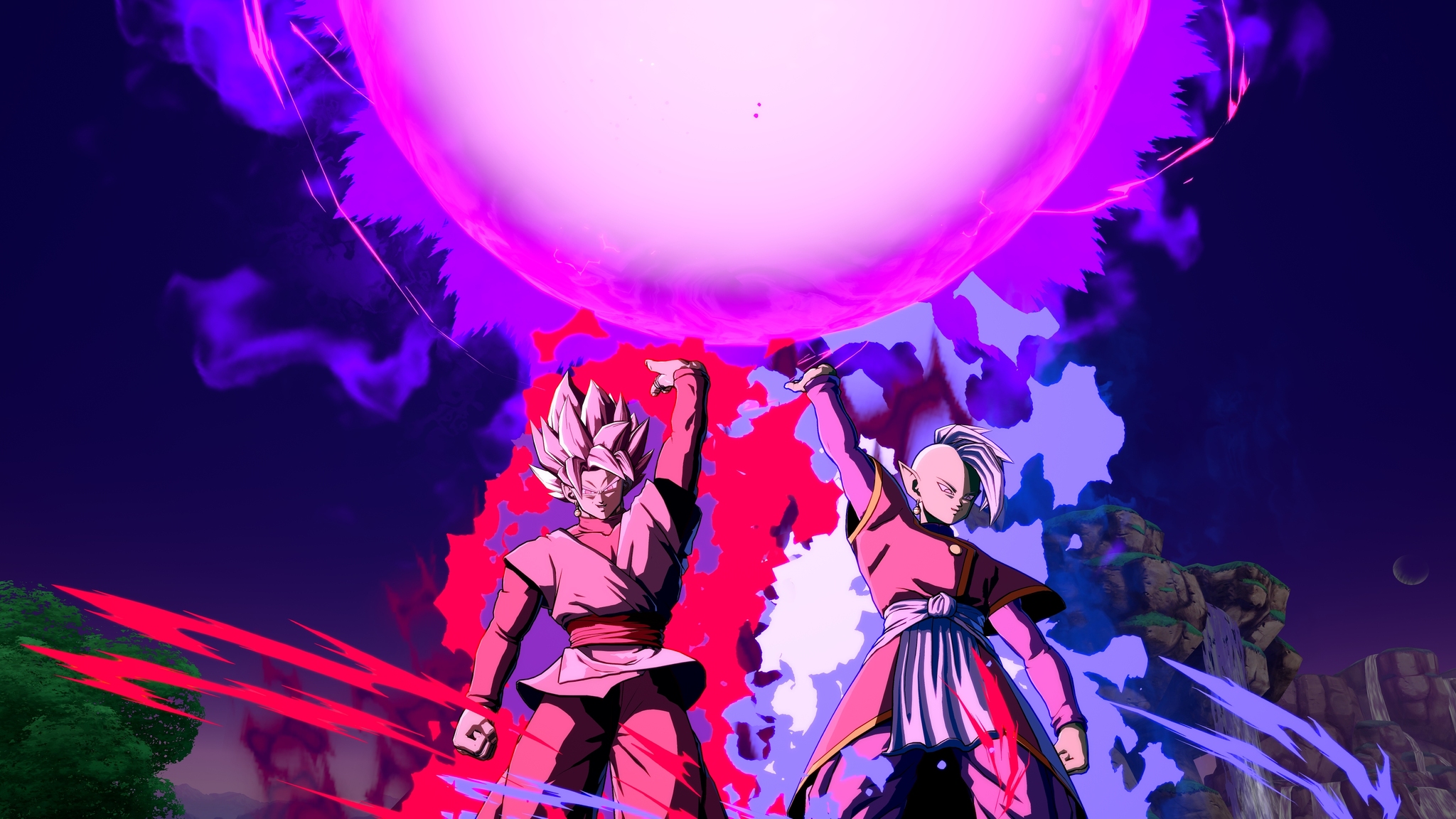 Dragon Ball Black Wallpapers