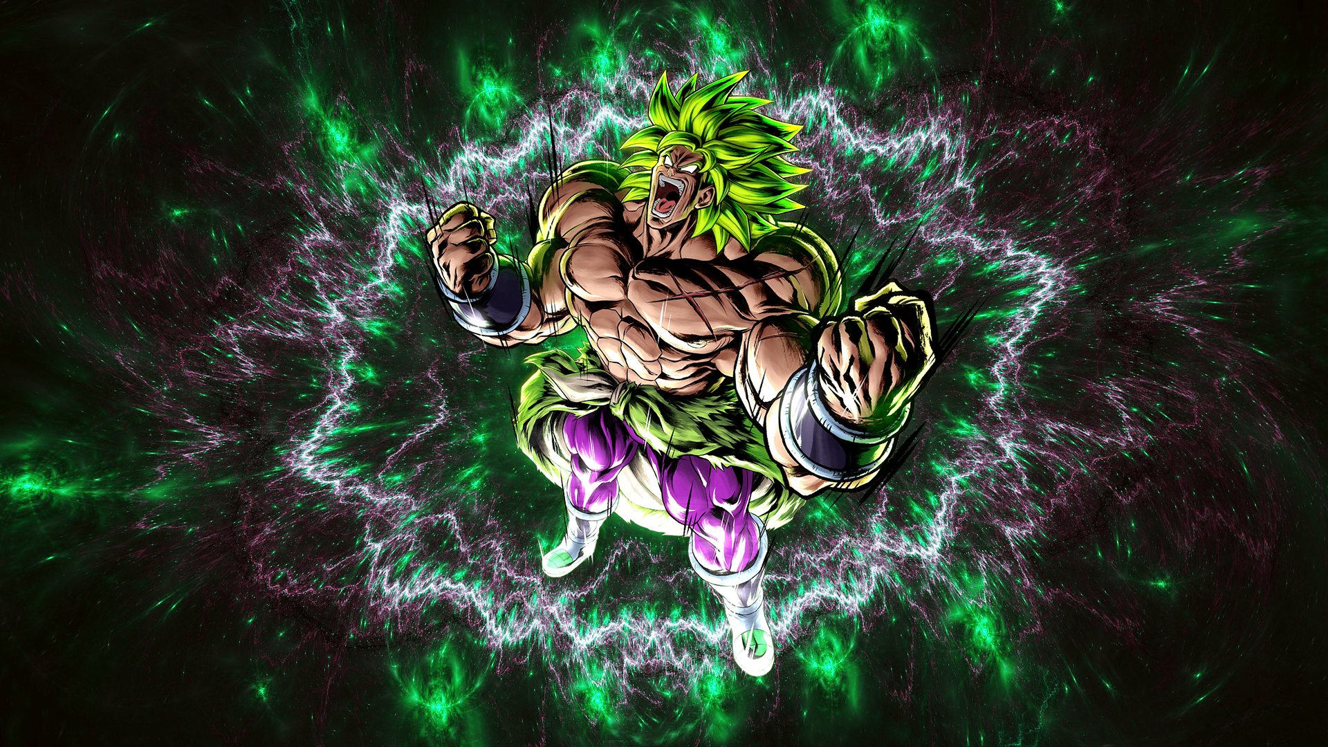 Dragon Ball Broly Wallpapers