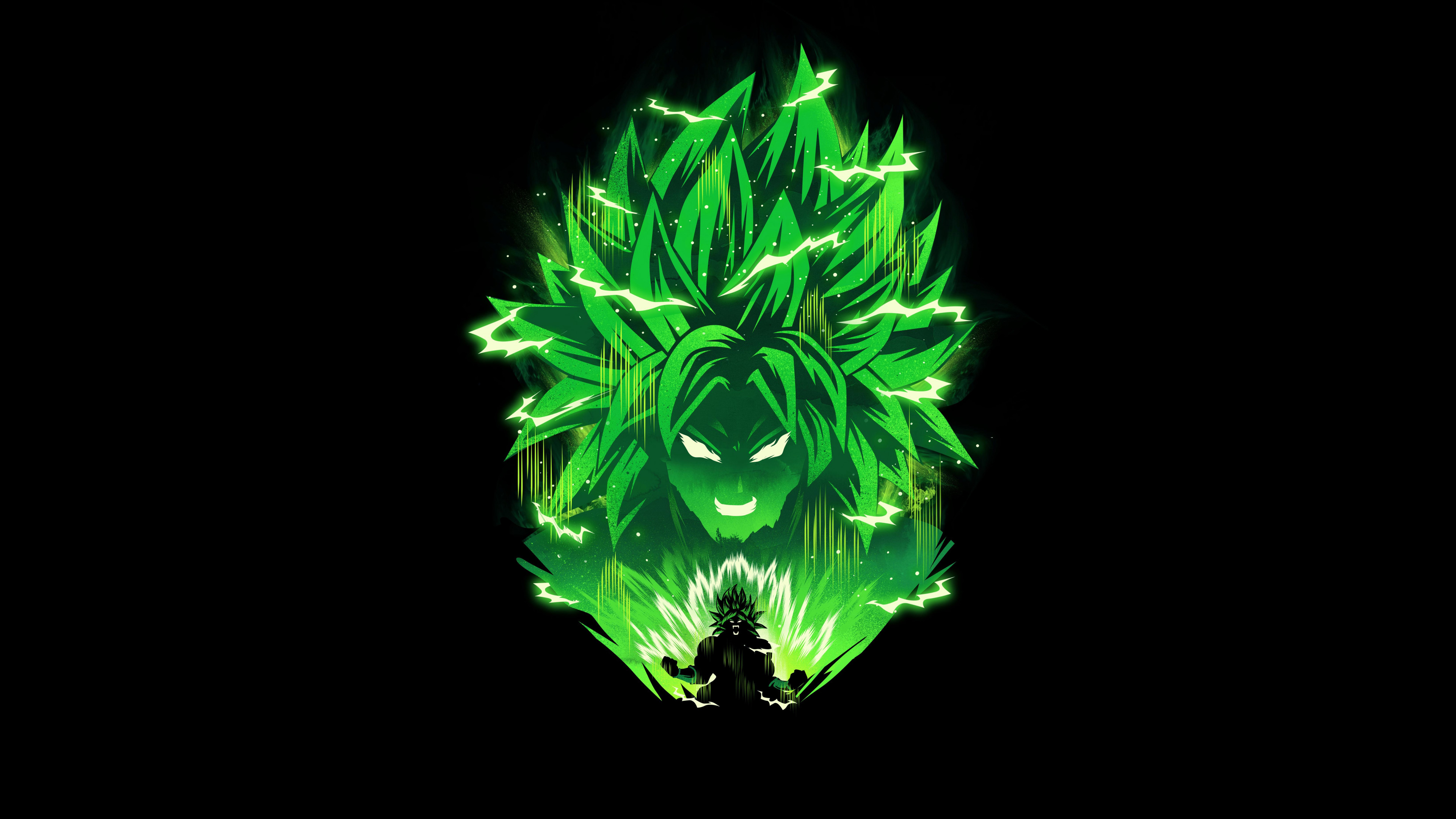 Dragon Ball Broly Wallpapers