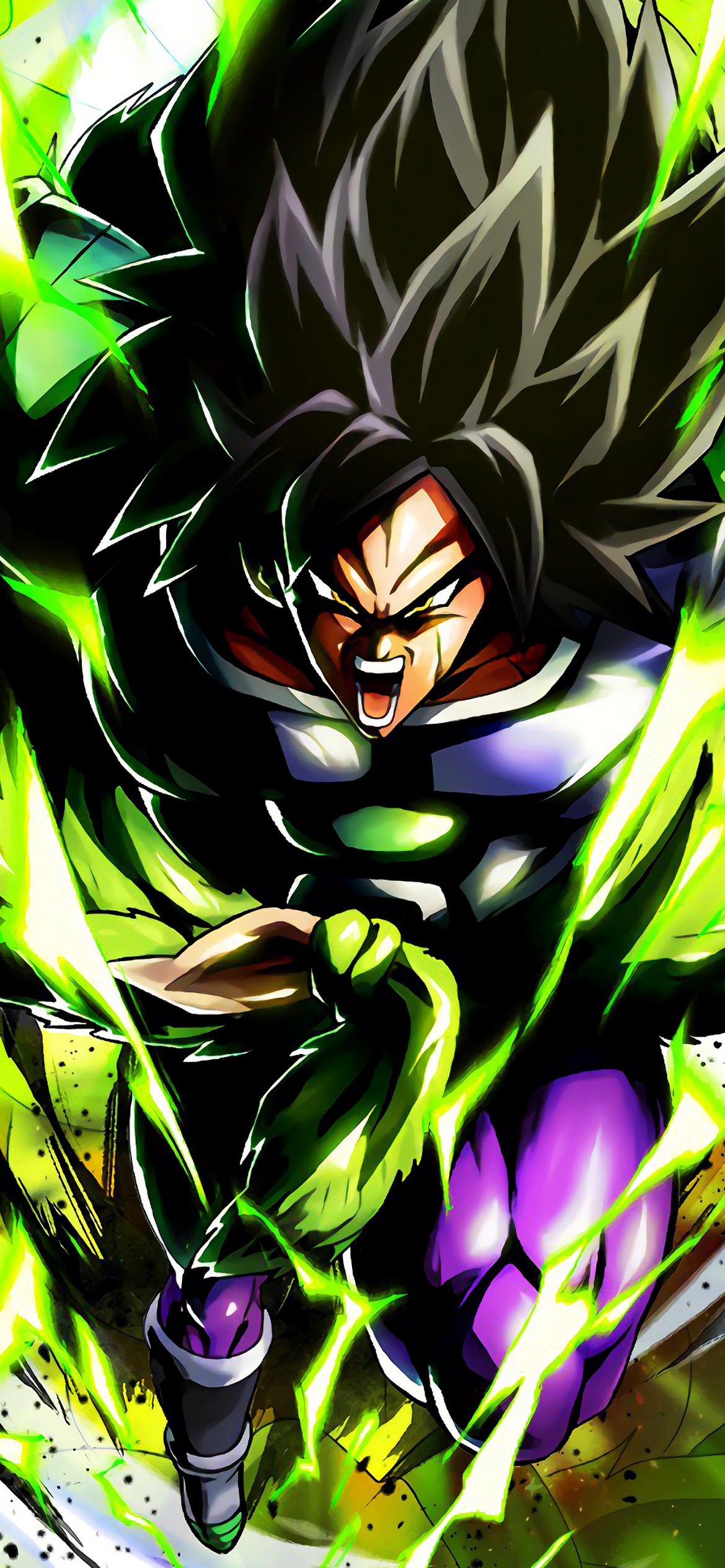 Dragon Ball Broly Wallpapers