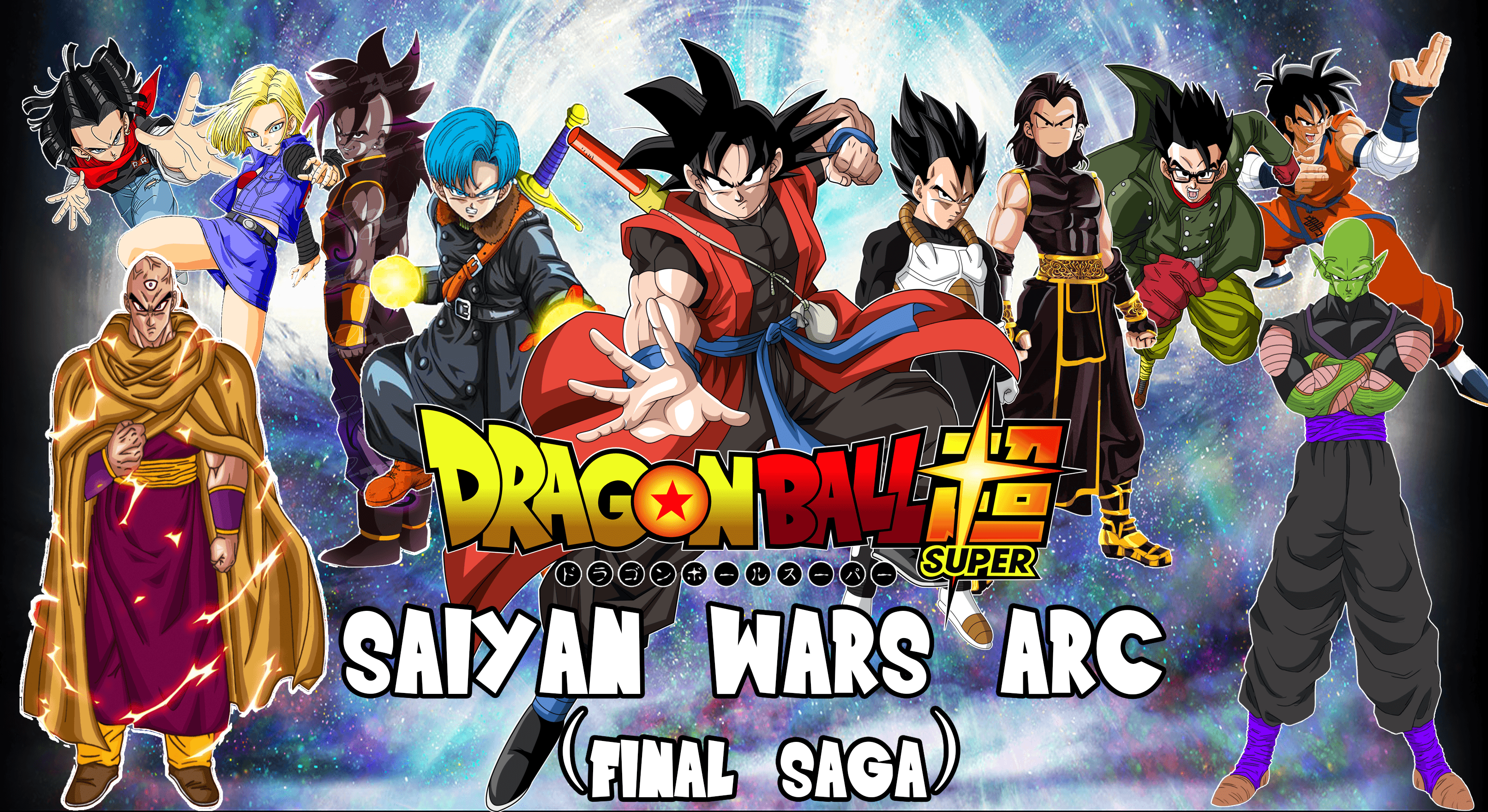 Dragon Ball Desktop Tournament Of Power Wallpapers