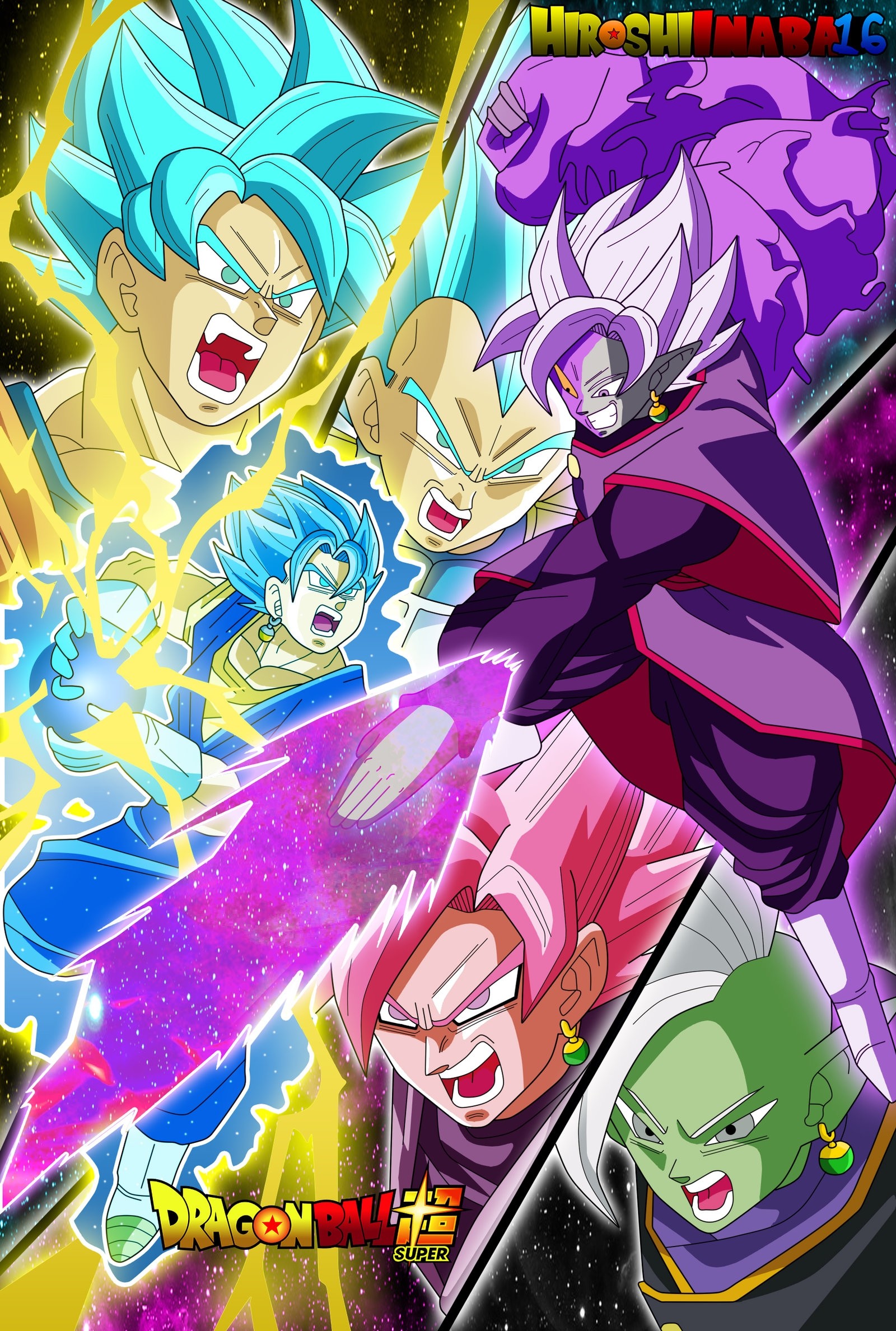 Dragon Ball Desktop Tournament Of Power Wallpapers