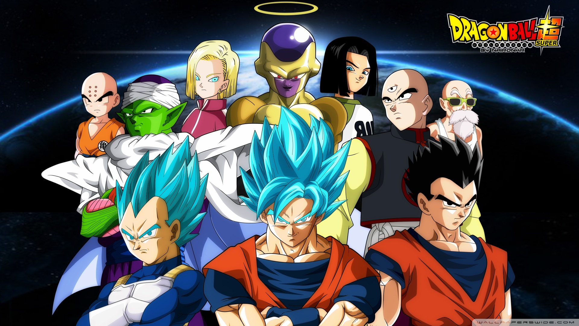 Dragon Ball Desktop Tournament Of Power Wallpapers