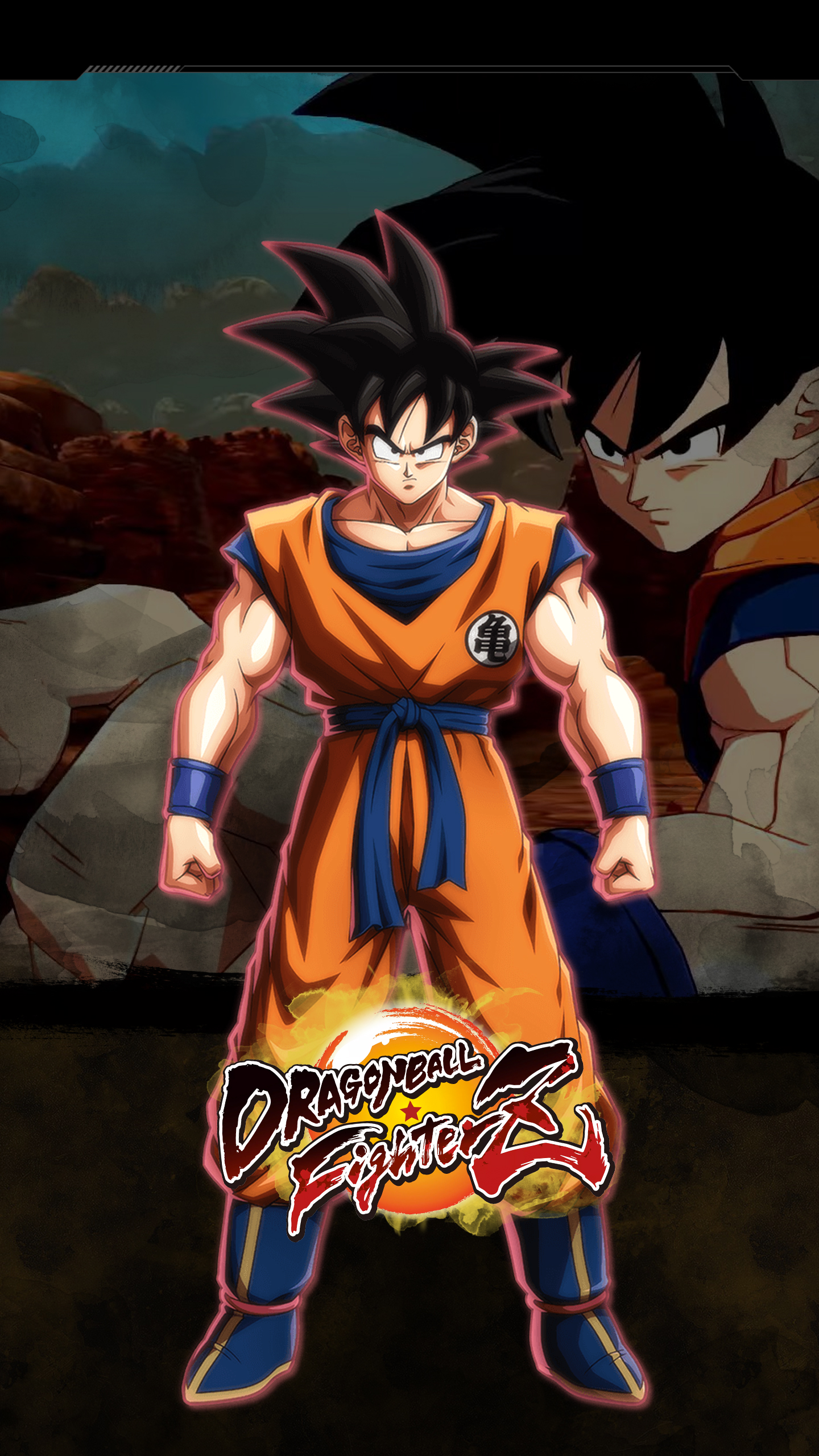 Dragon Ball Fighterz Wallpapers