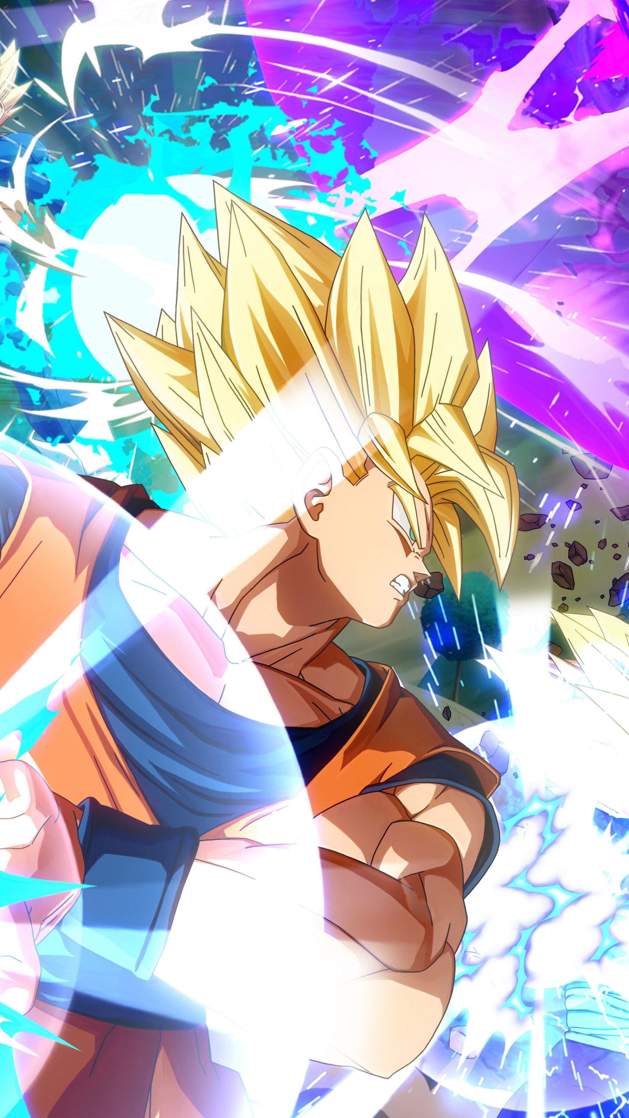 Dragon Ball Fighterz Wallpapers