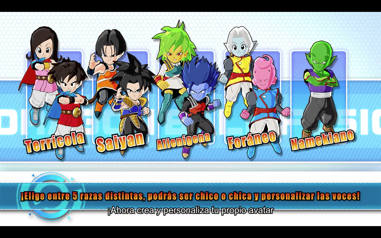 Dragon Ball Fusions Nintendo 3Ds Wallpapers