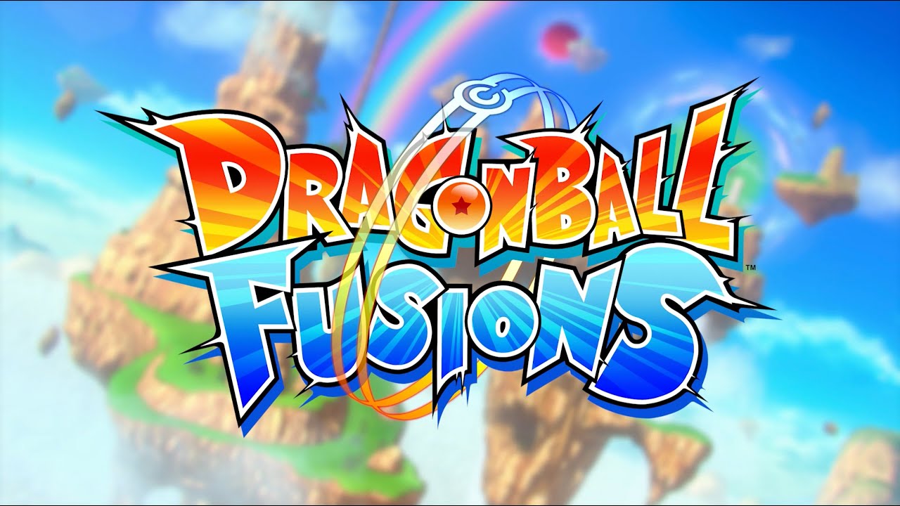 Dragon Ball Fusions Nintendo 3Ds Wallpapers