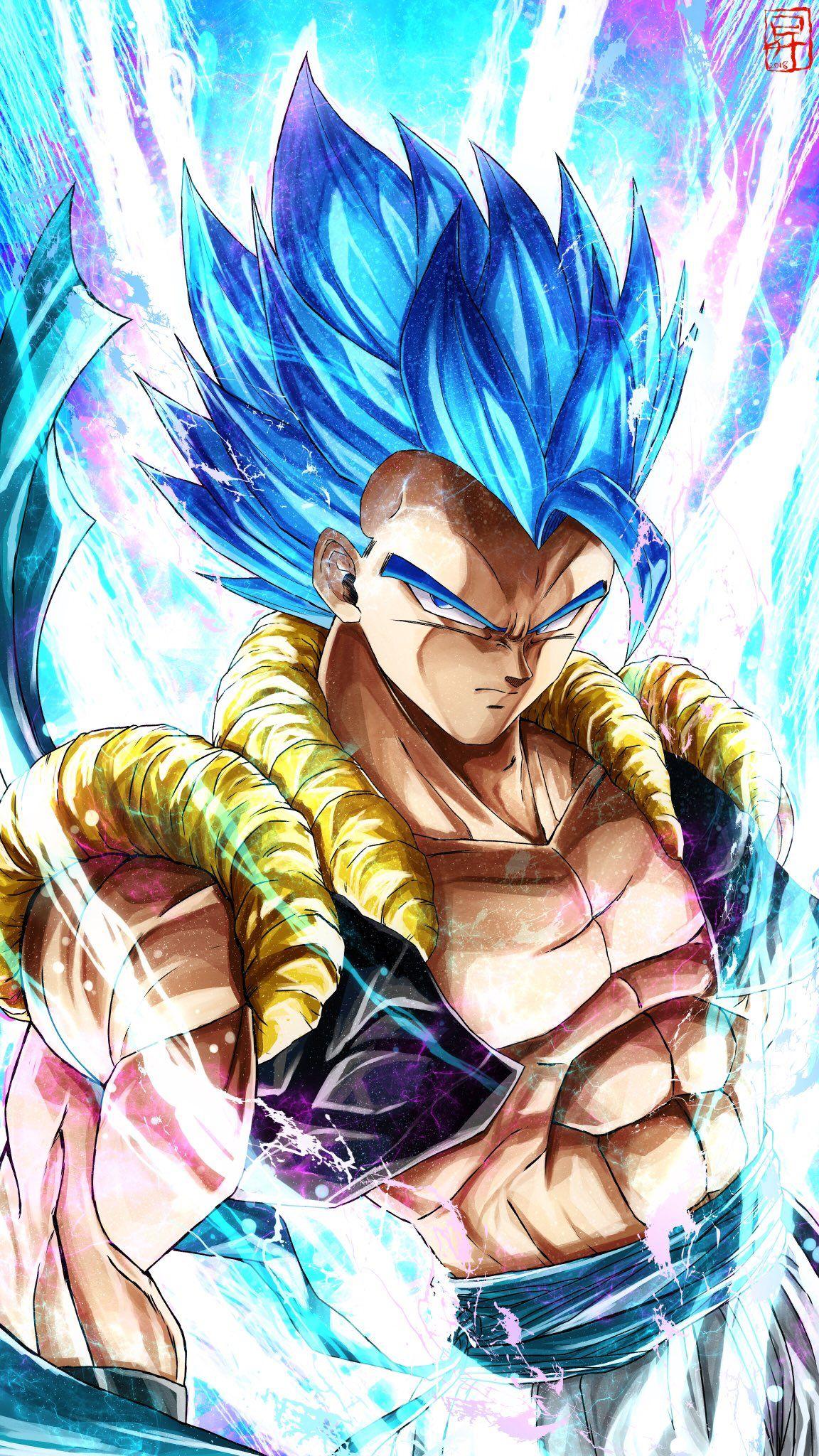 Dragon Ball Gogeta Wallpapers