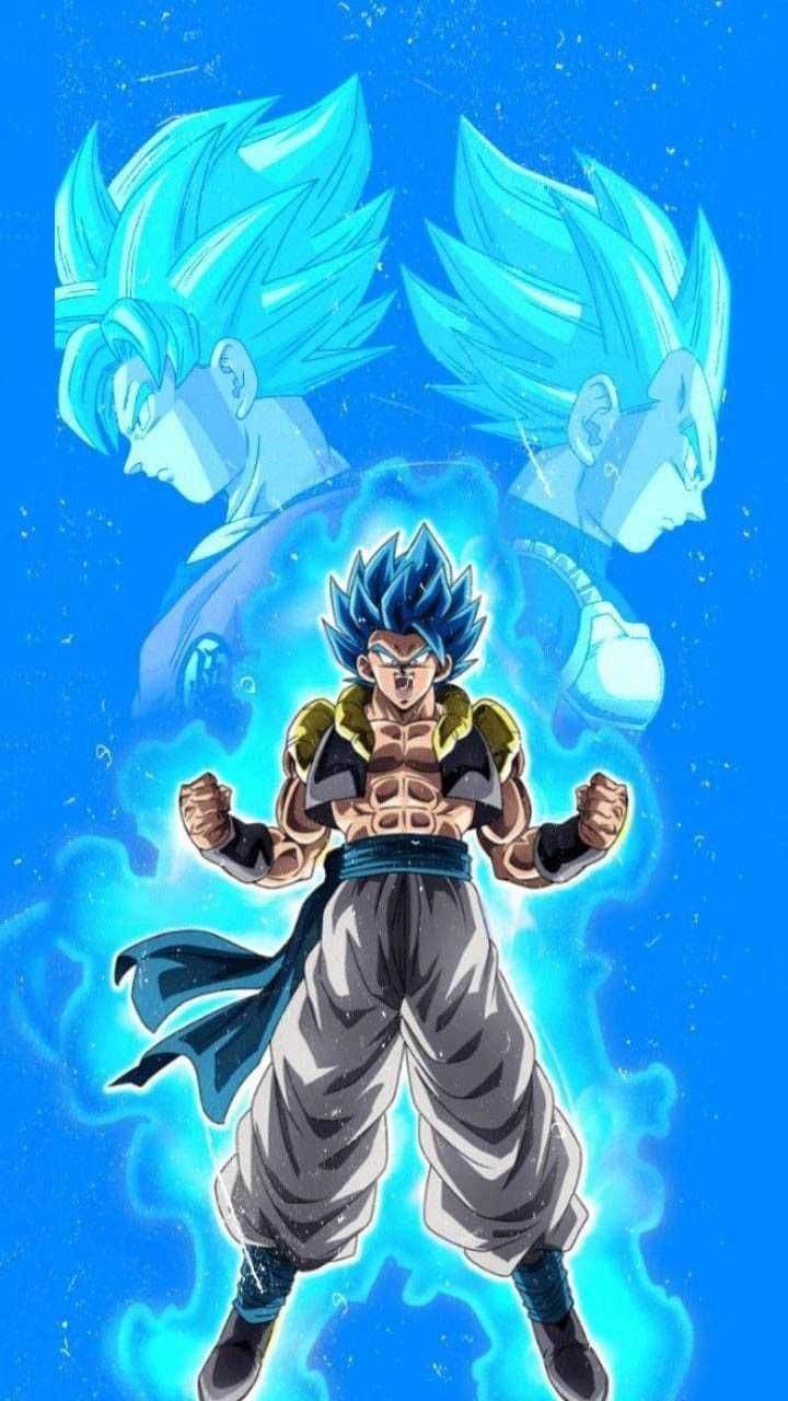 Dragon Ball Gogeta Wallpapers