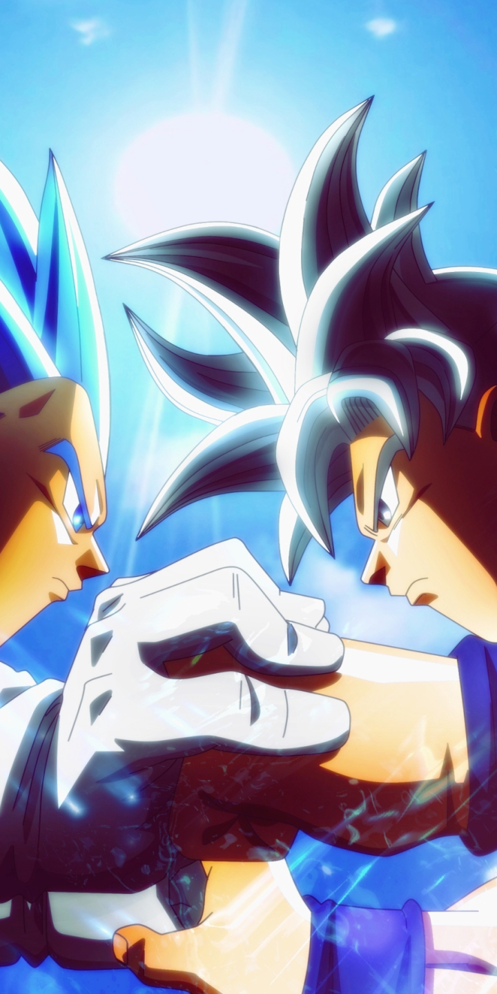 Dragon Ball Goku Vs Vegeta Wallpapers