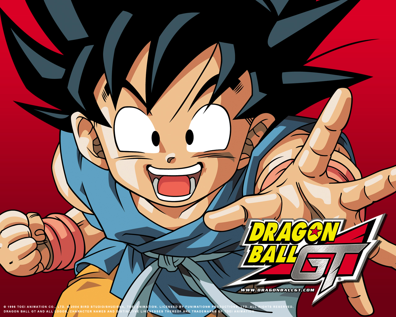 Dragon Ball Gt Wallpapers