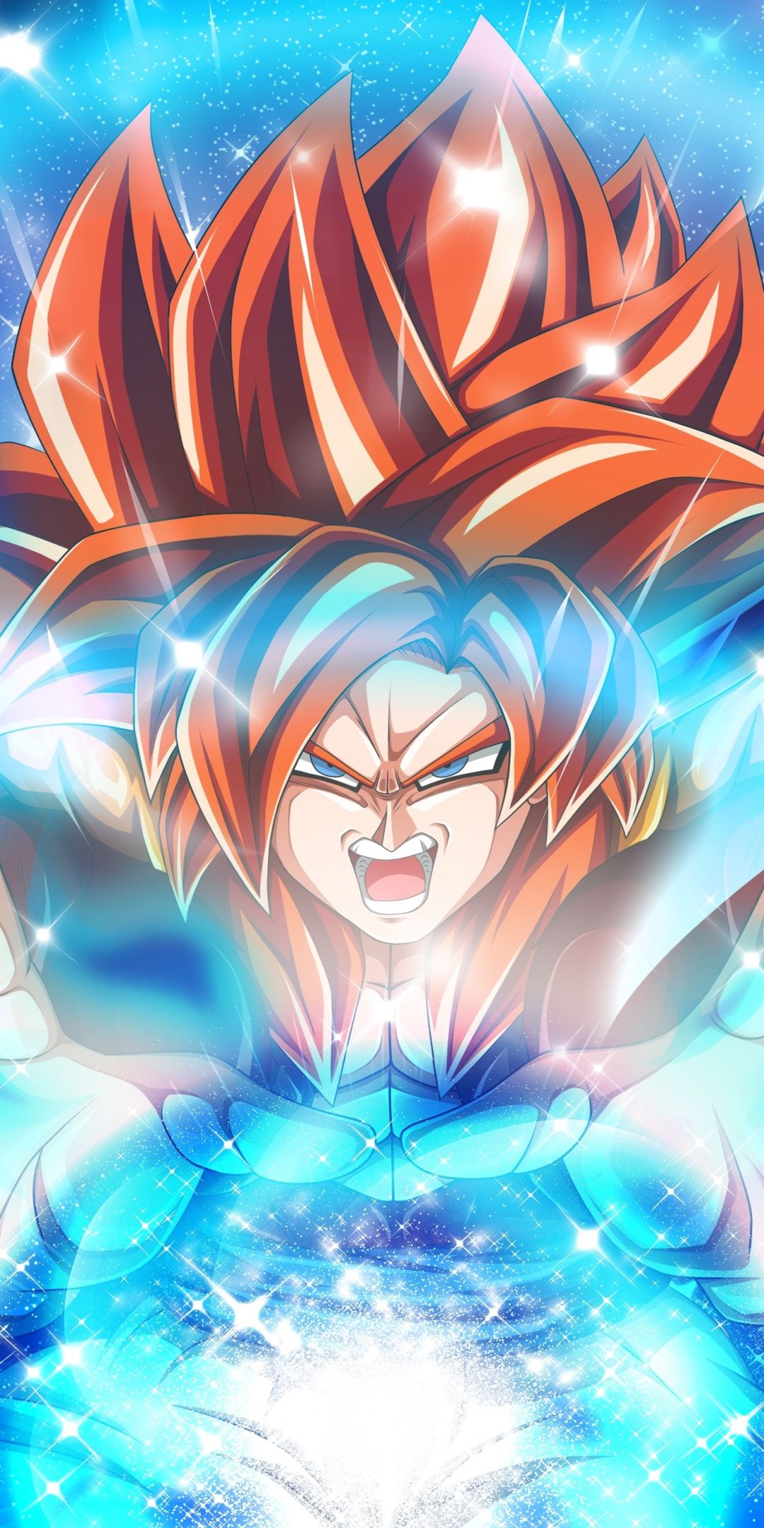 Dragon Ball Heroes Wallpapers