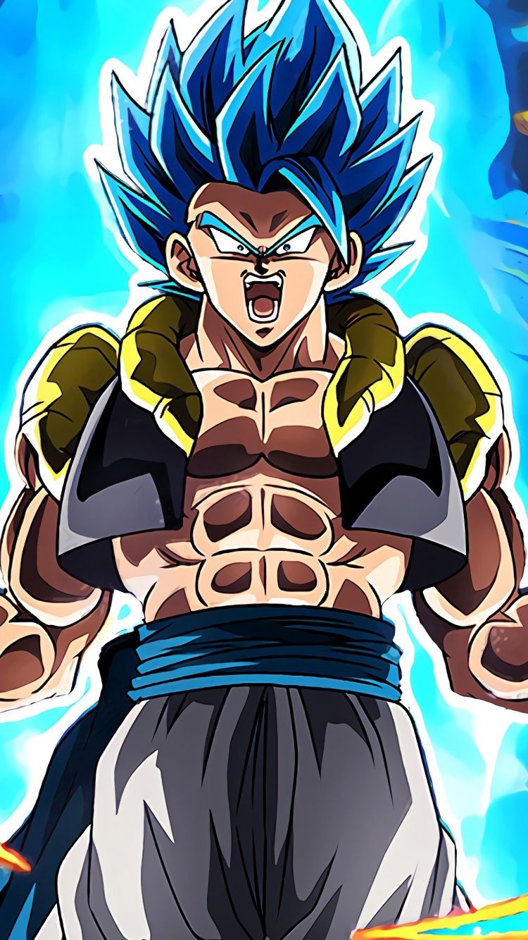 Dragon Ball Iphone X Wallpapers