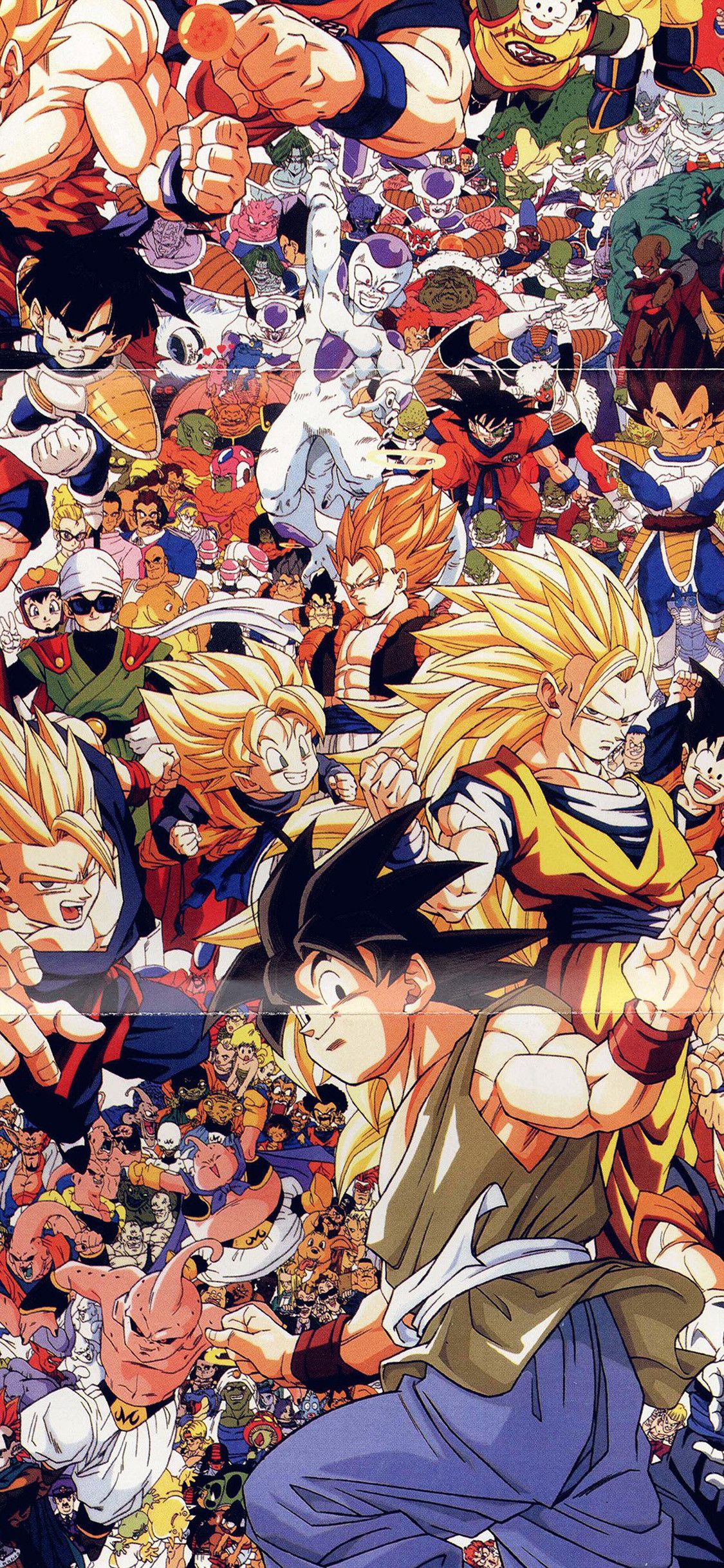 Dragon Ball Iphone Xr Wallpapers