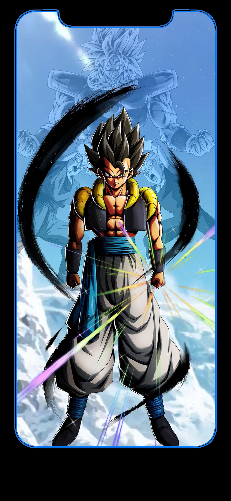 Dragon Ball Iphone Xr Wallpapers