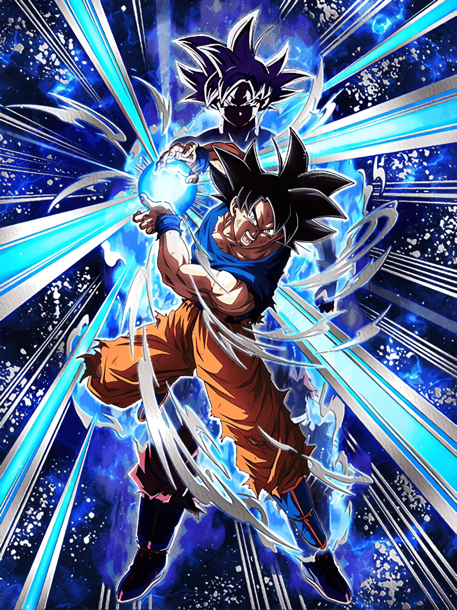 Dragon Ball Kamehameha Ultra Instinct Wallpapers