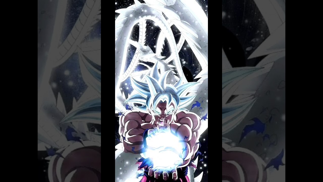 Dragon Ball Kamehameha Ultra Instinct Wallpapers