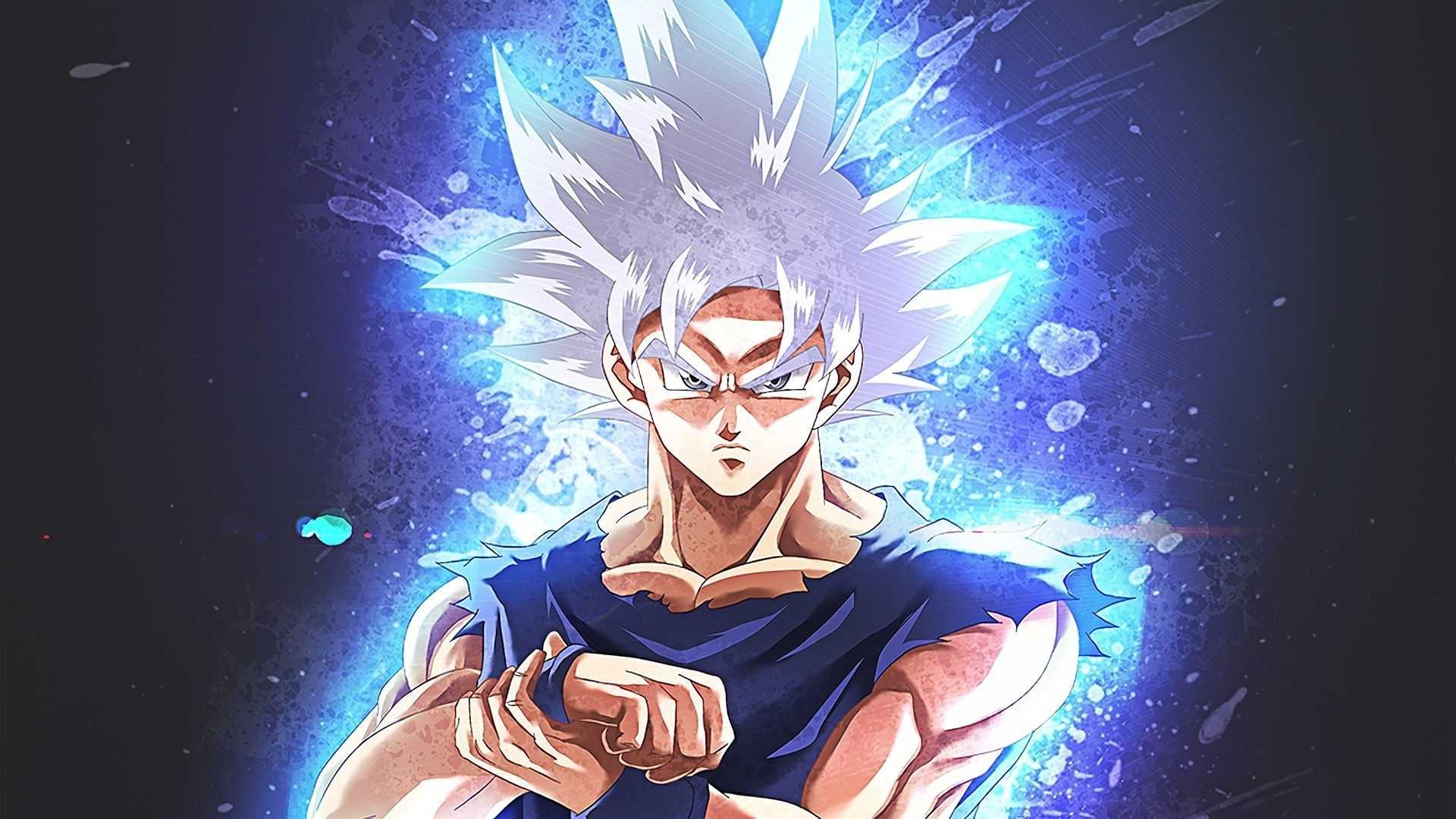 Dragon Ball Kamehameha Ultra Instinct Wallpapers