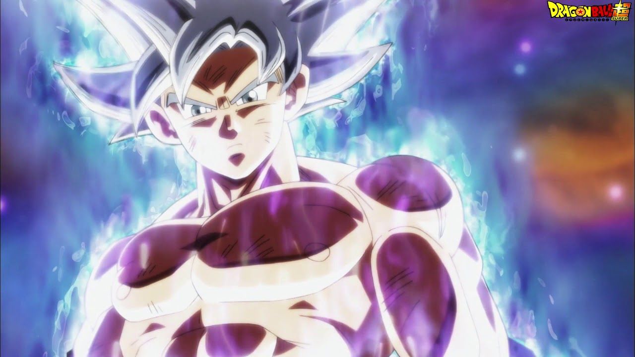 Dragon Ball Kamehameha Ultra Instinct Wallpapers