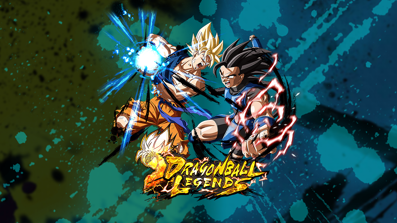 Dragon Ball Legends Wallpapers