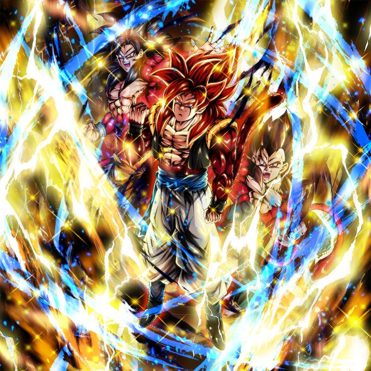 Dragon Ball Legends Wallpapers