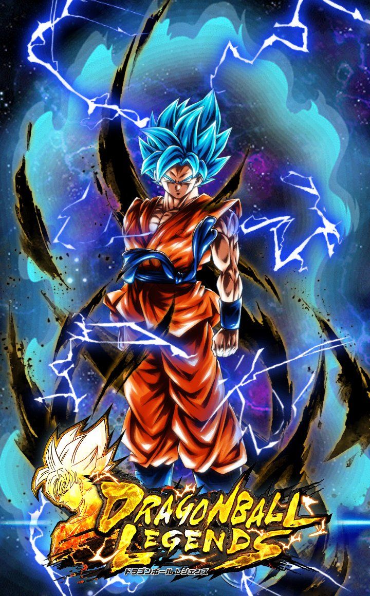 Dragon Ball Legends Wallpapers