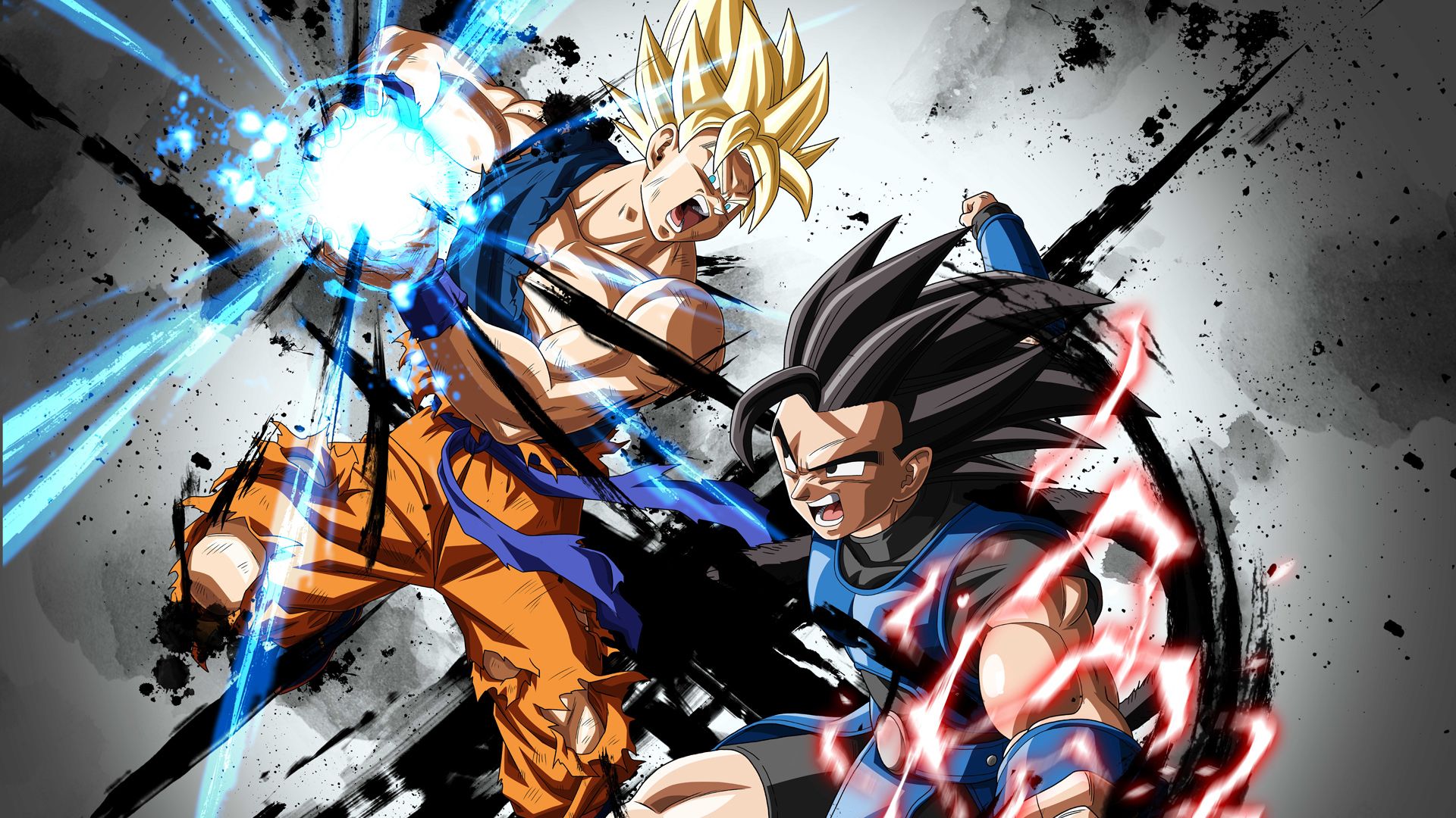 Dragon Ball Legends Wallpapers