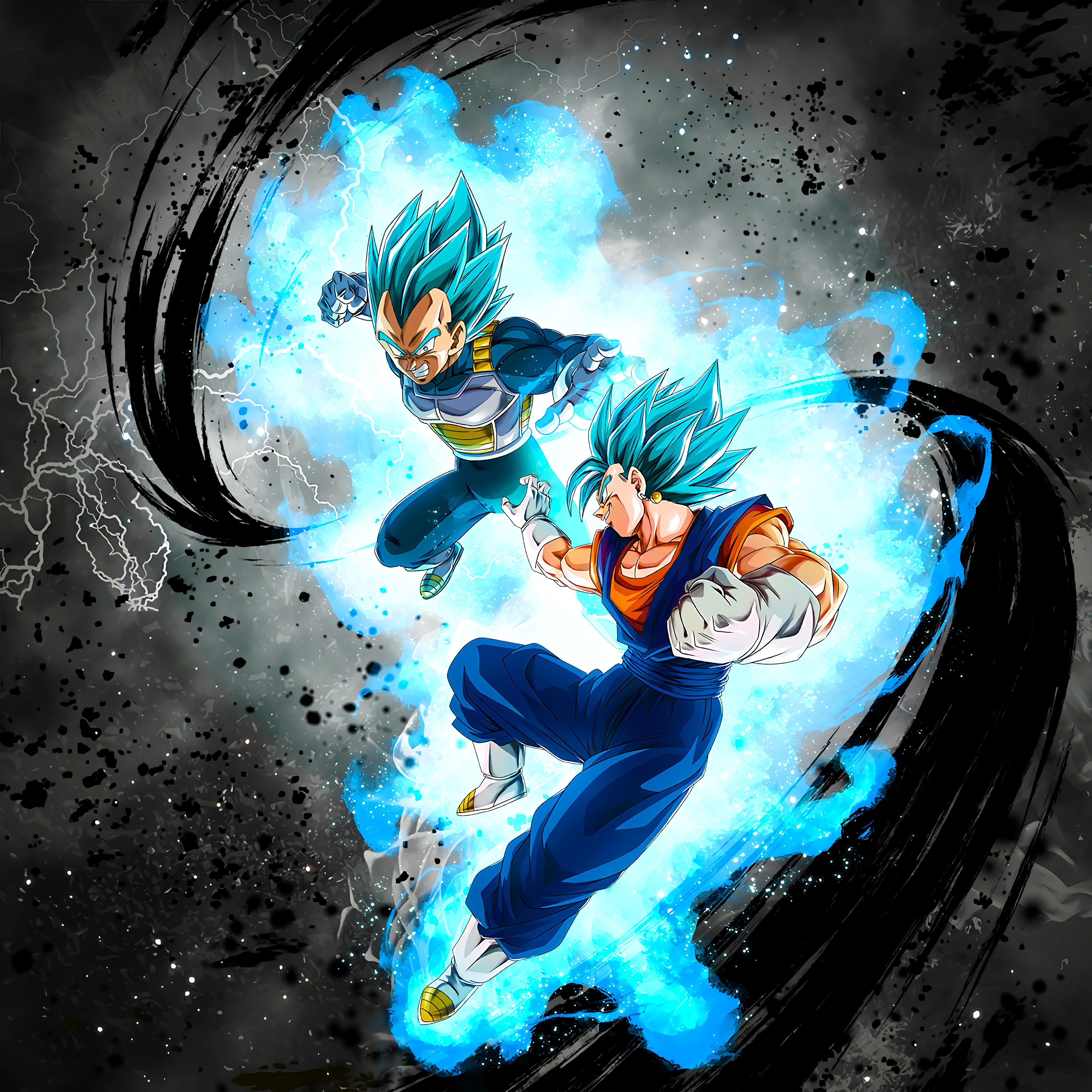 Dragon Ball Legends Wallpapers