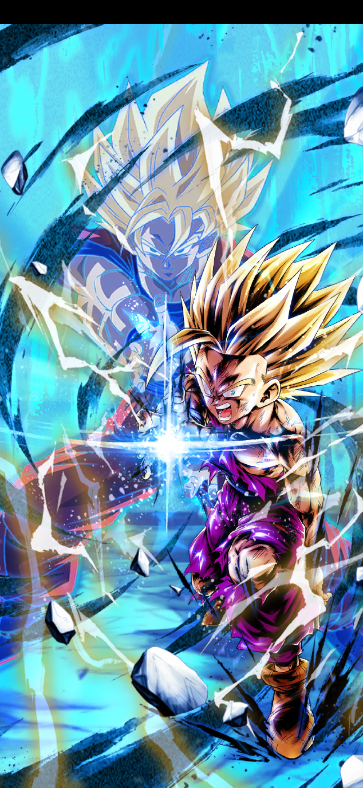 Dragon Ball Legends Wallpapers