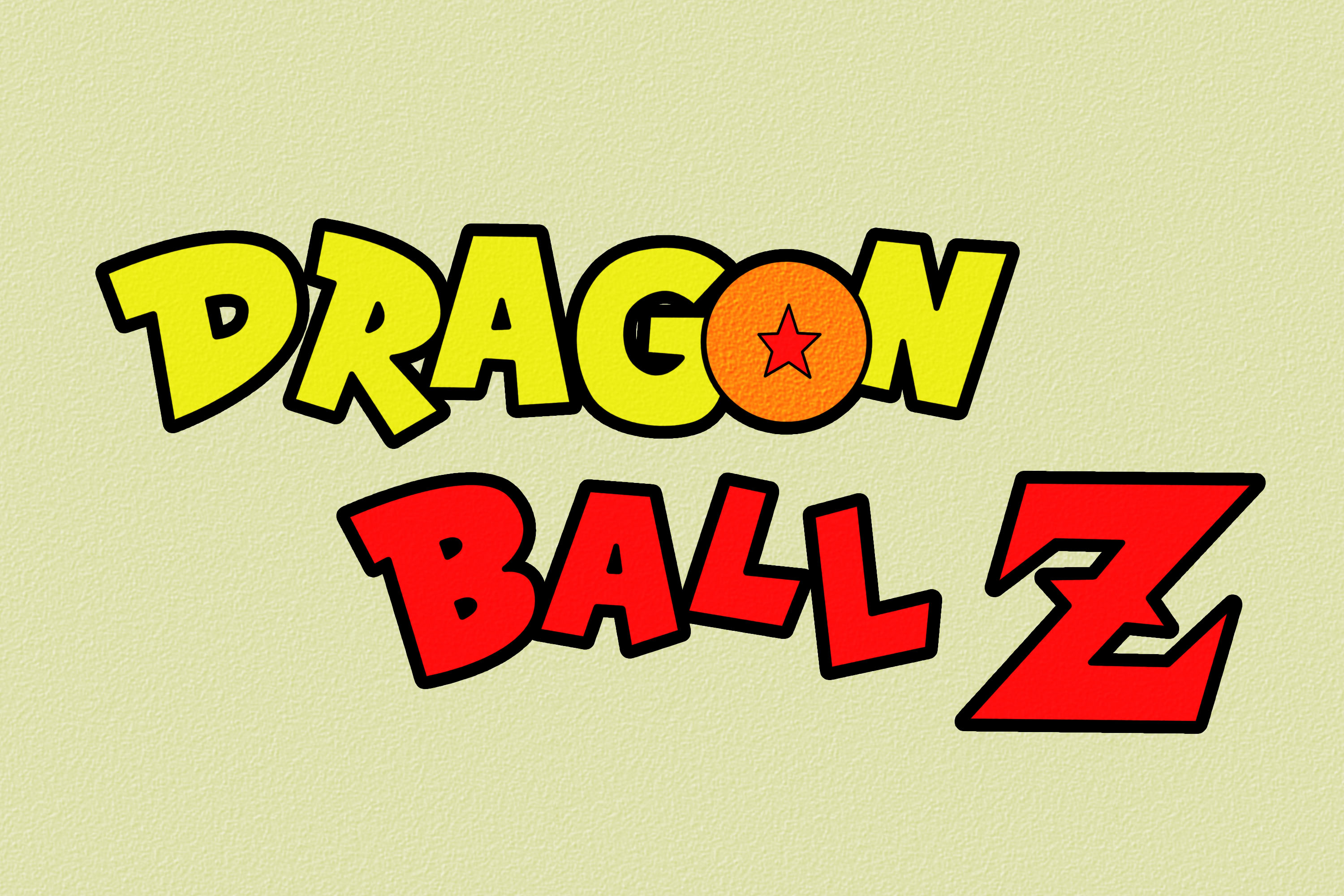 Dragon Ball Logo Wallpapers