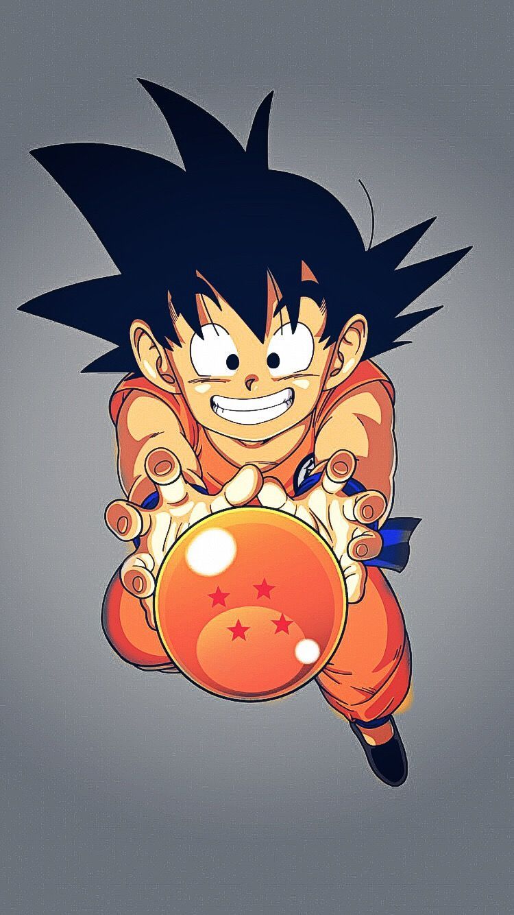 Dragon Ball Logo Wallpapers