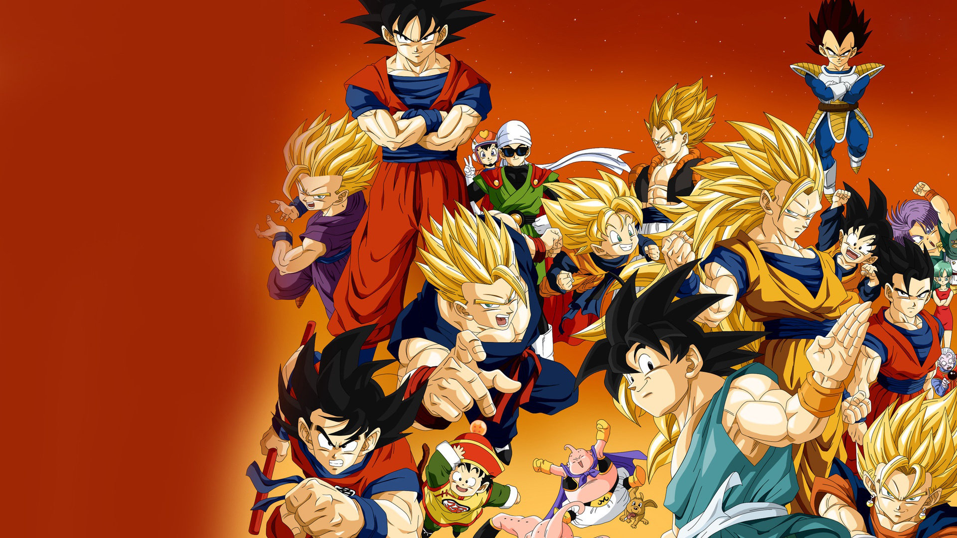 Dragon Ball Pc Wallpapers