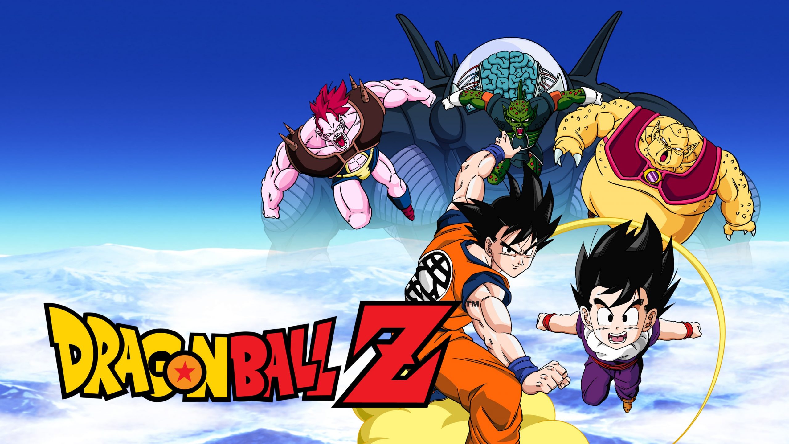 Dragon Ball Pc Wallpapers