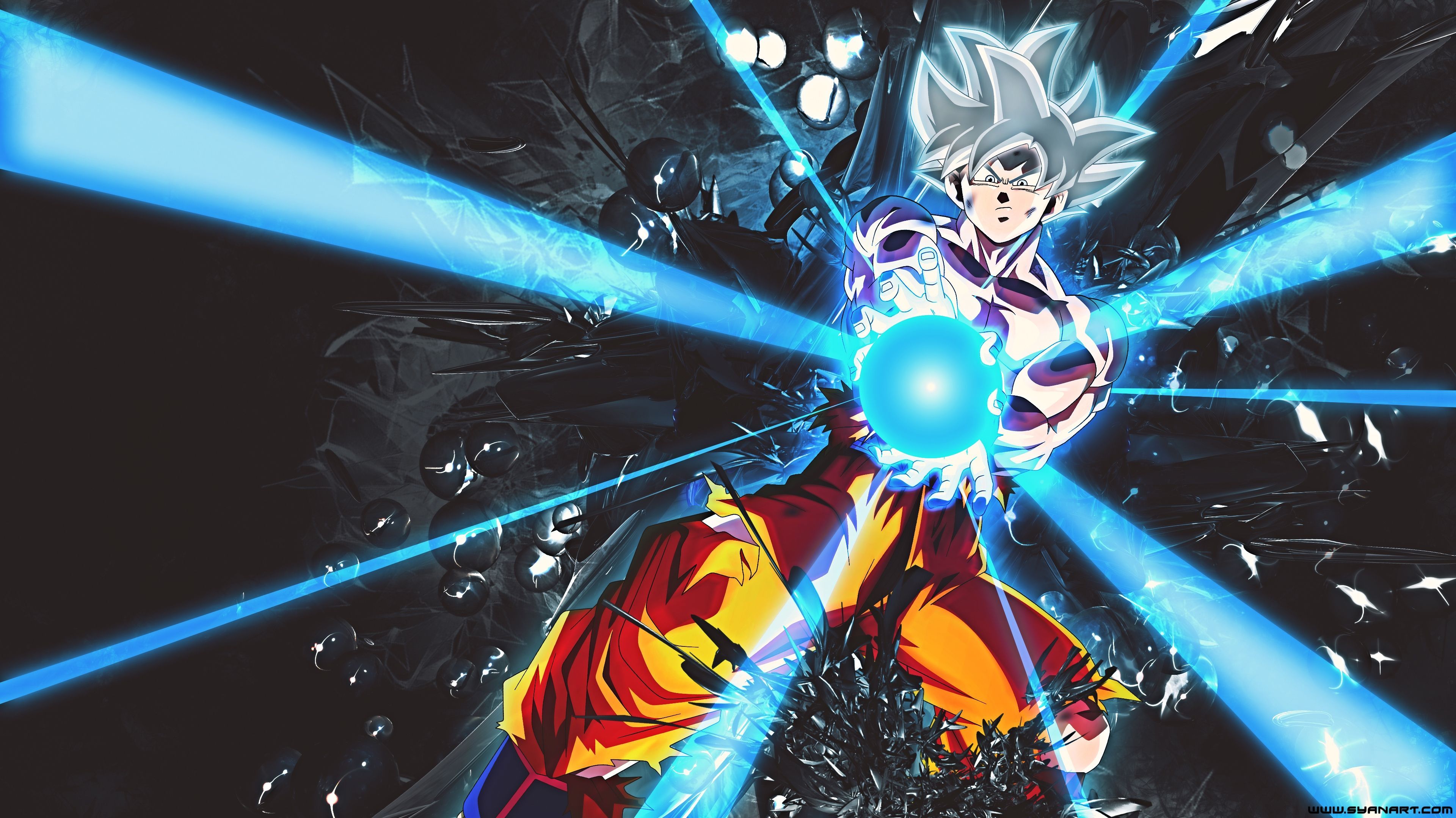 Dragon Ball Pc Wallpapers