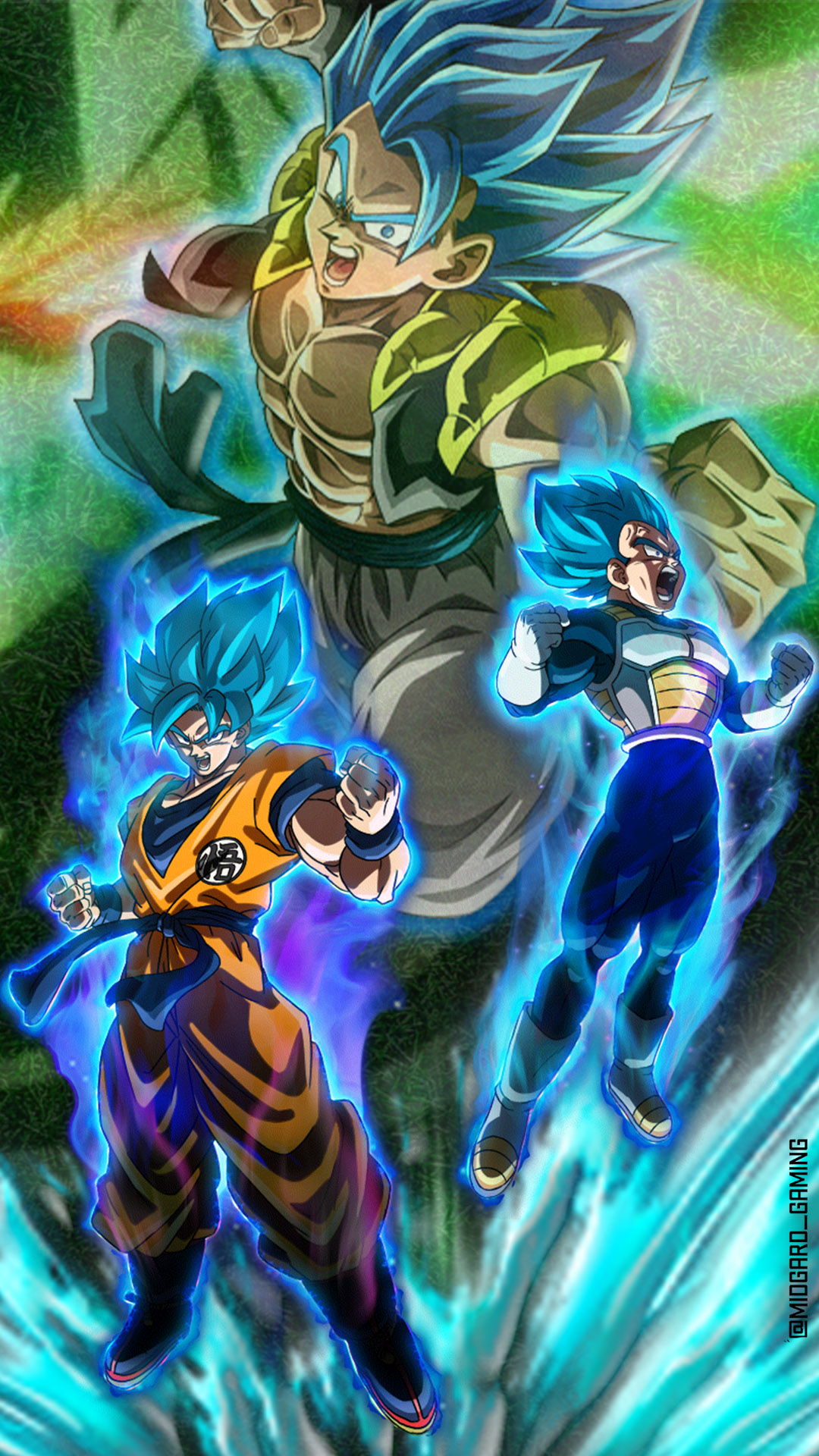 Dragon Ball Phone Wallpapers