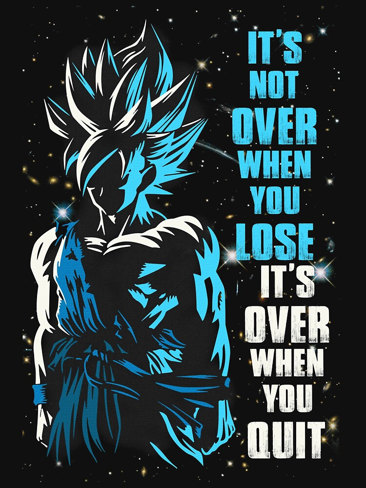 Dragon Ball Quotes Wallpapers