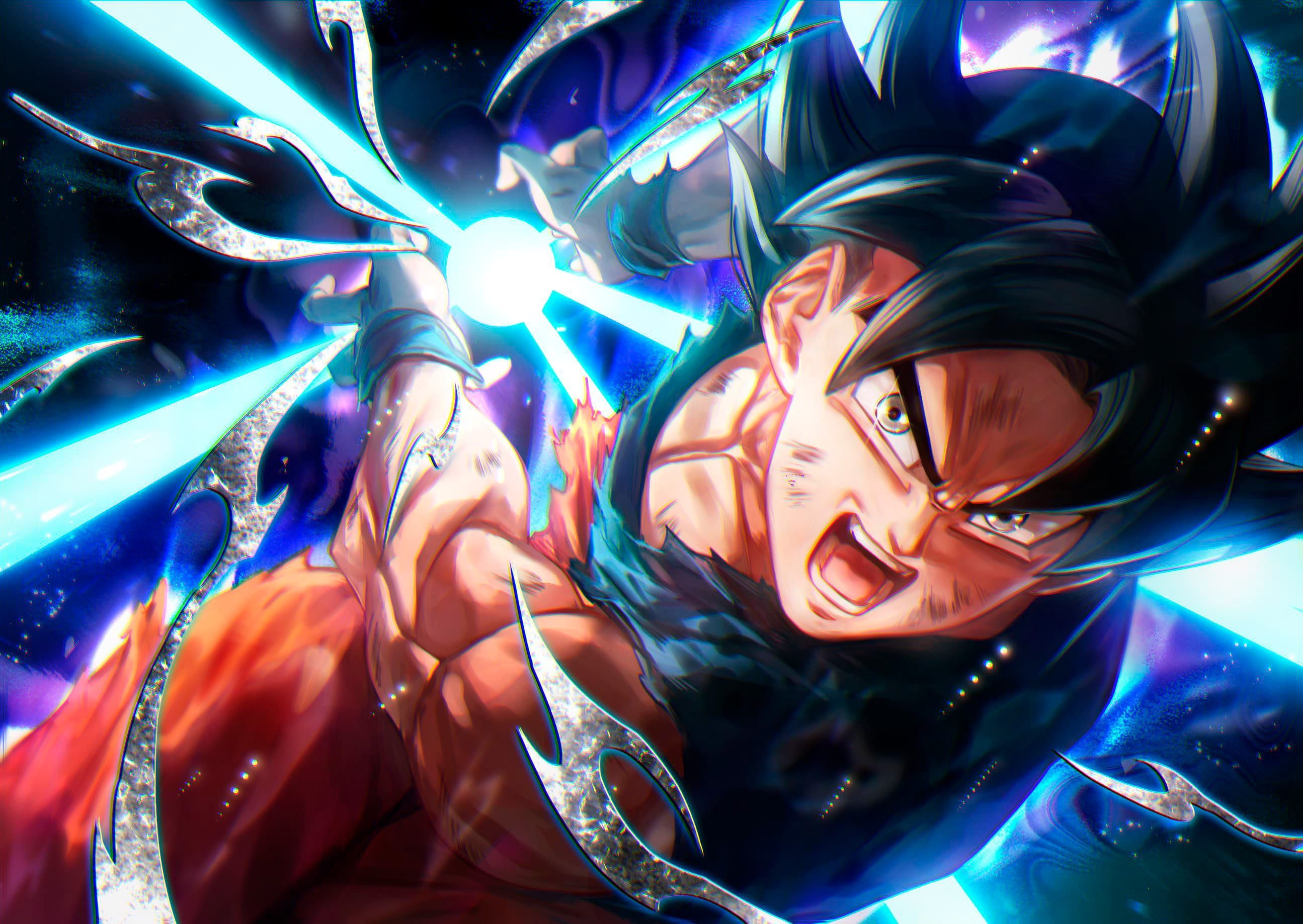 Dragon Ball Realistic Wallpapers