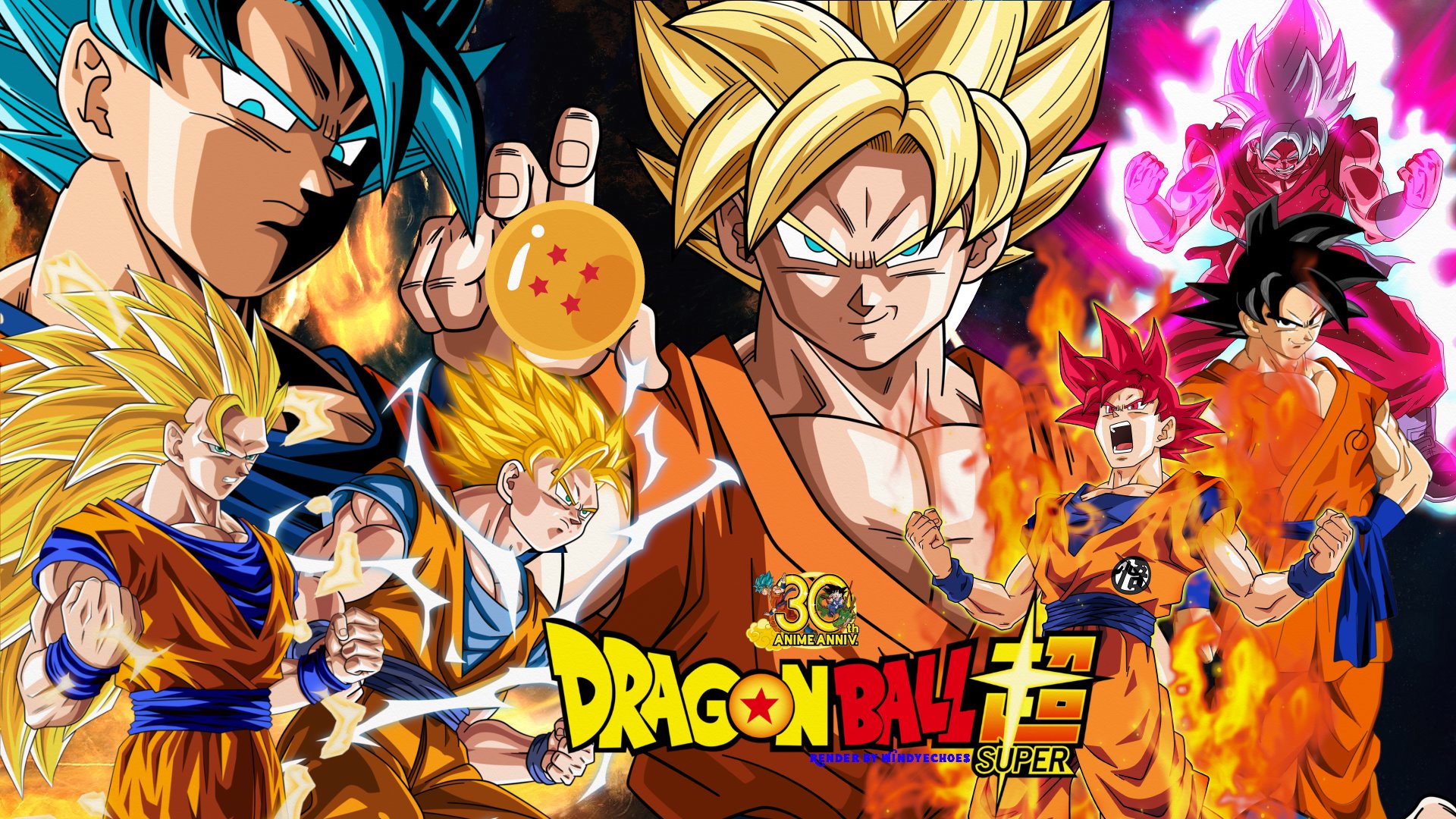 Dragon Ball Super Wallpapers