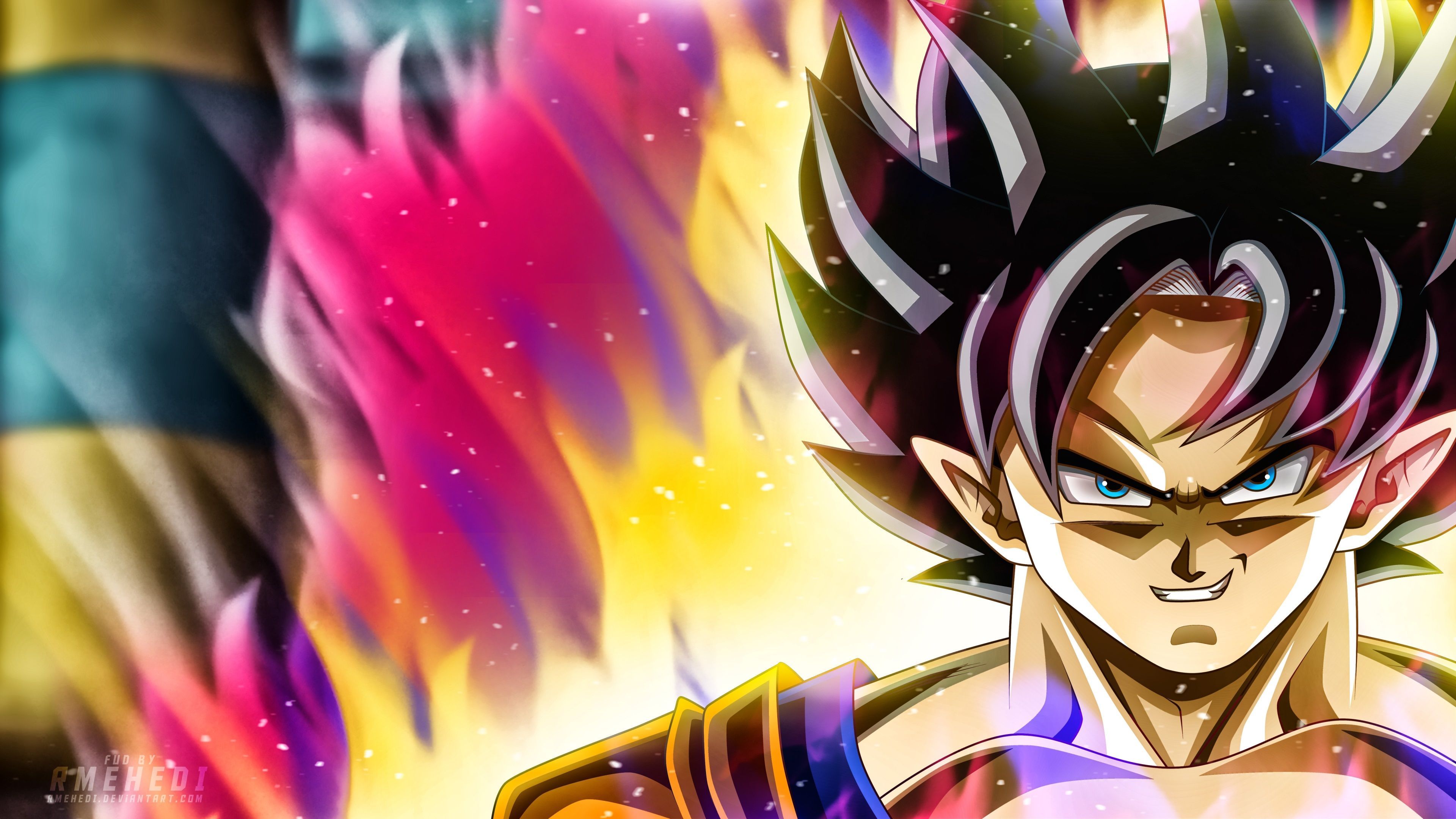 Dragon Ball Super Wallpapers