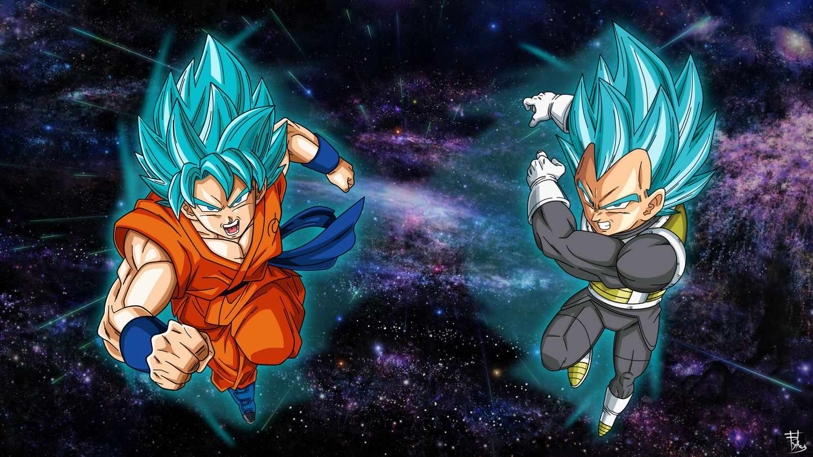 Dragon Ball Super 4K Wallpapers