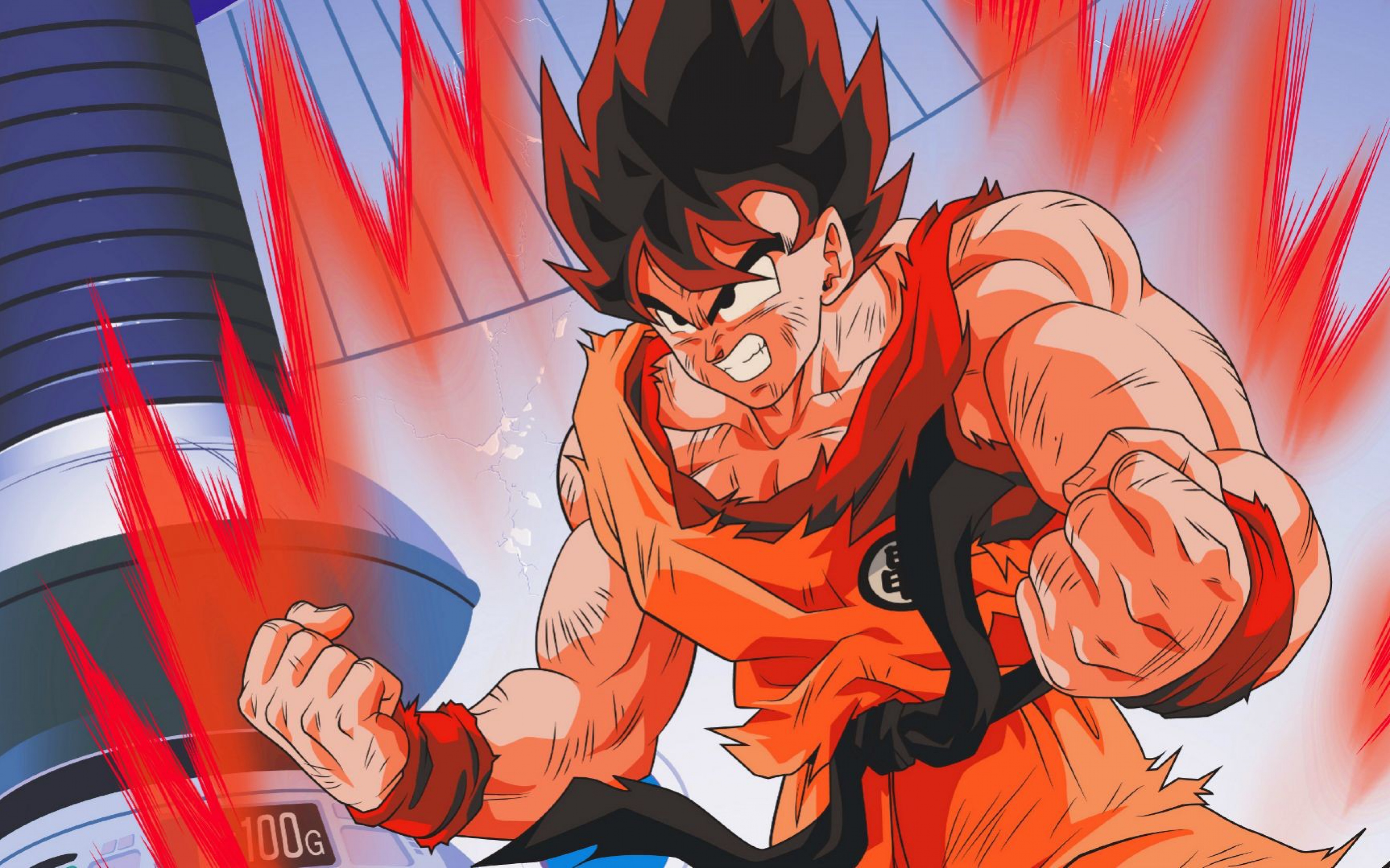 Dragon Ball Super Goku Angry Wallpapers