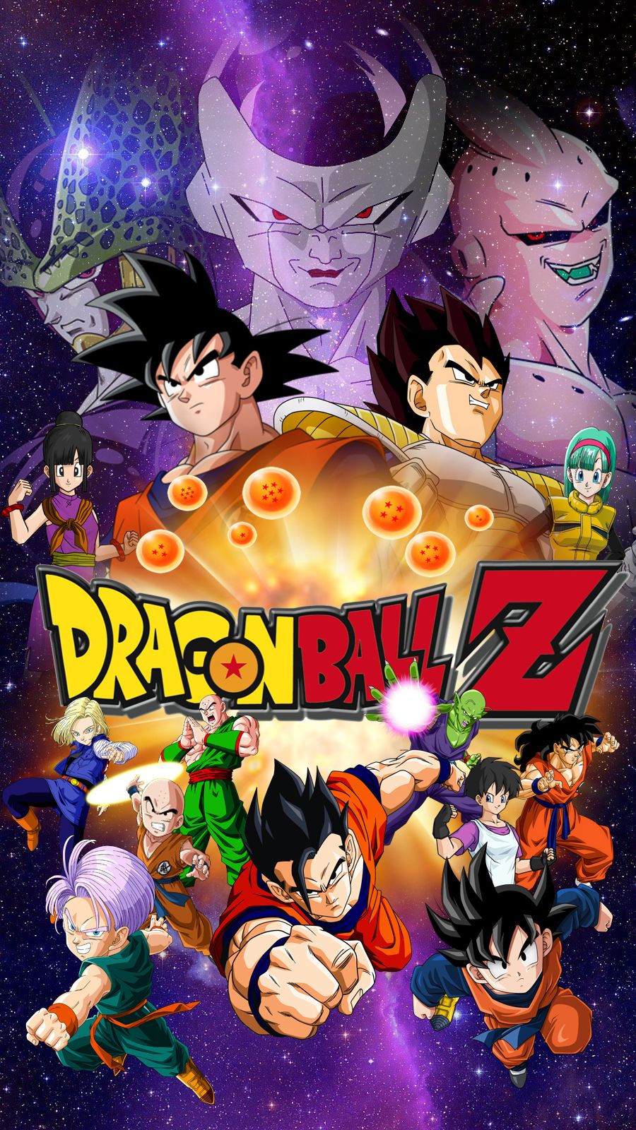 Dragon Ball Super Iphone Wallpapers