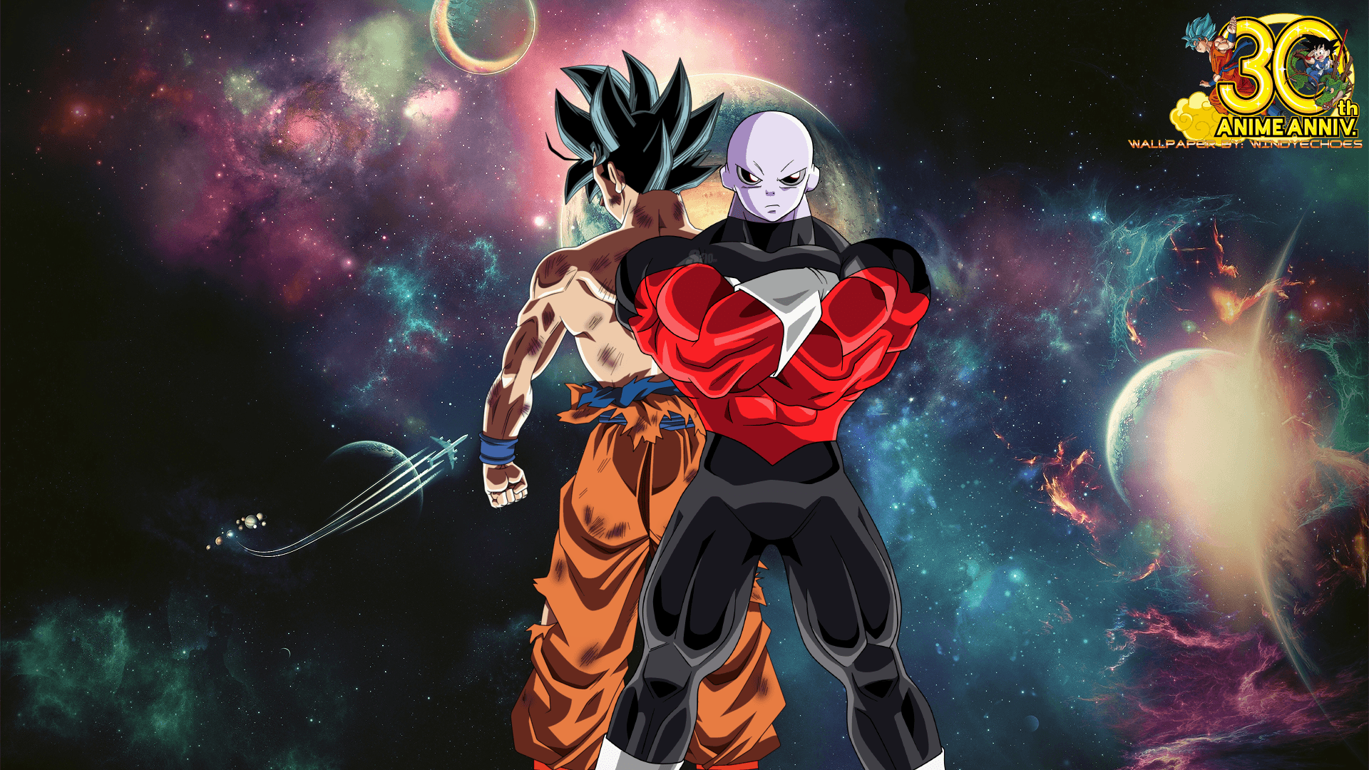 Dragon Ball Super Jiren Wallpapers