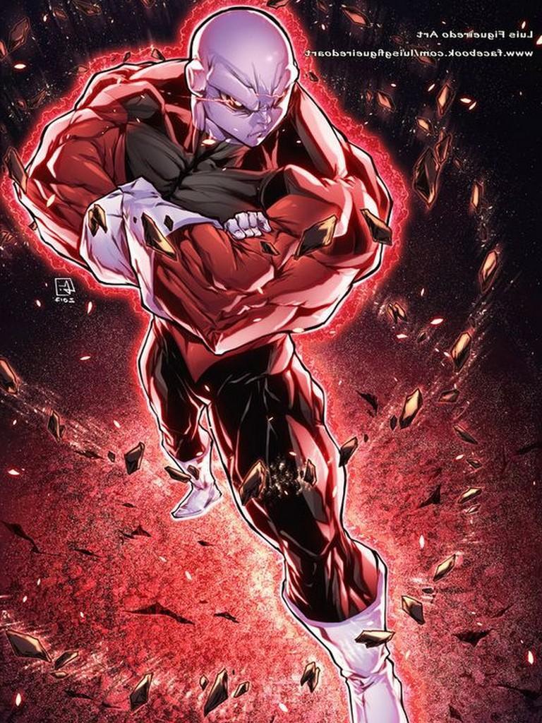 Dragon Ball Super Jiren Wallpapers